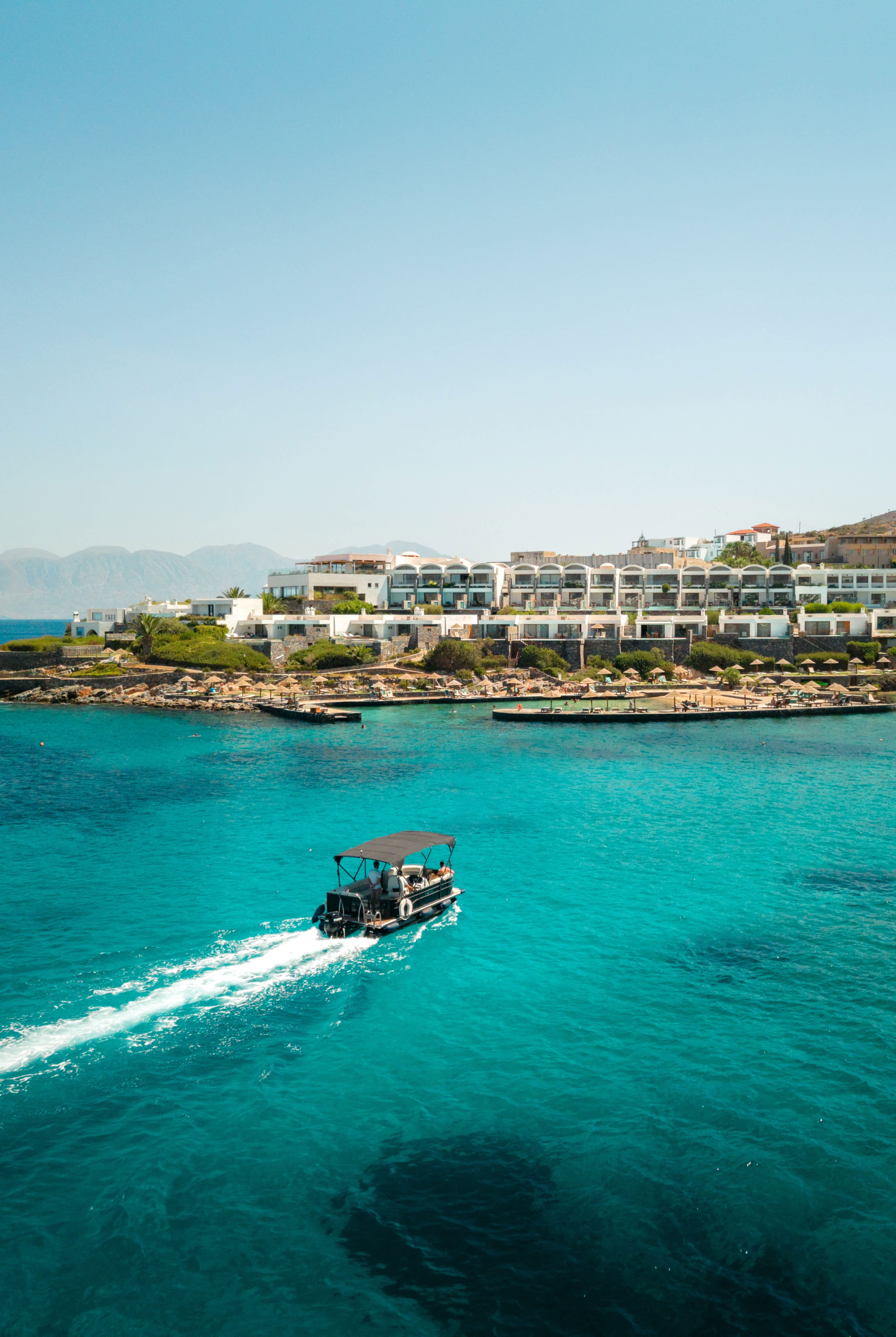 Elounda Peninsula Luxury Resort Ansicht 3