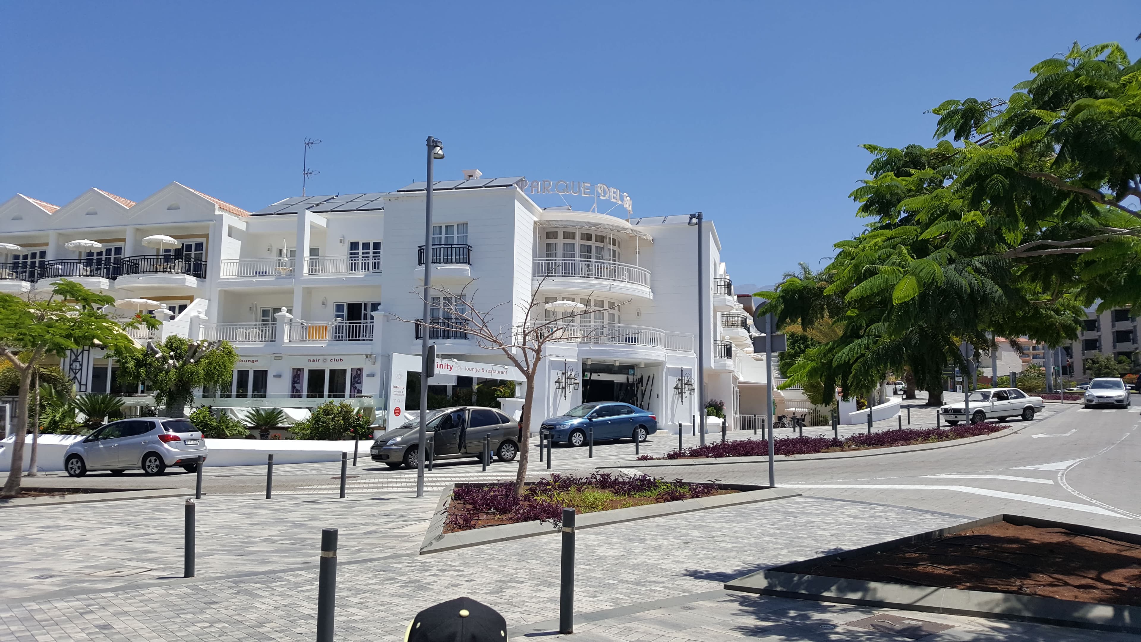 Hotel Parque del Sol Ansicht 3