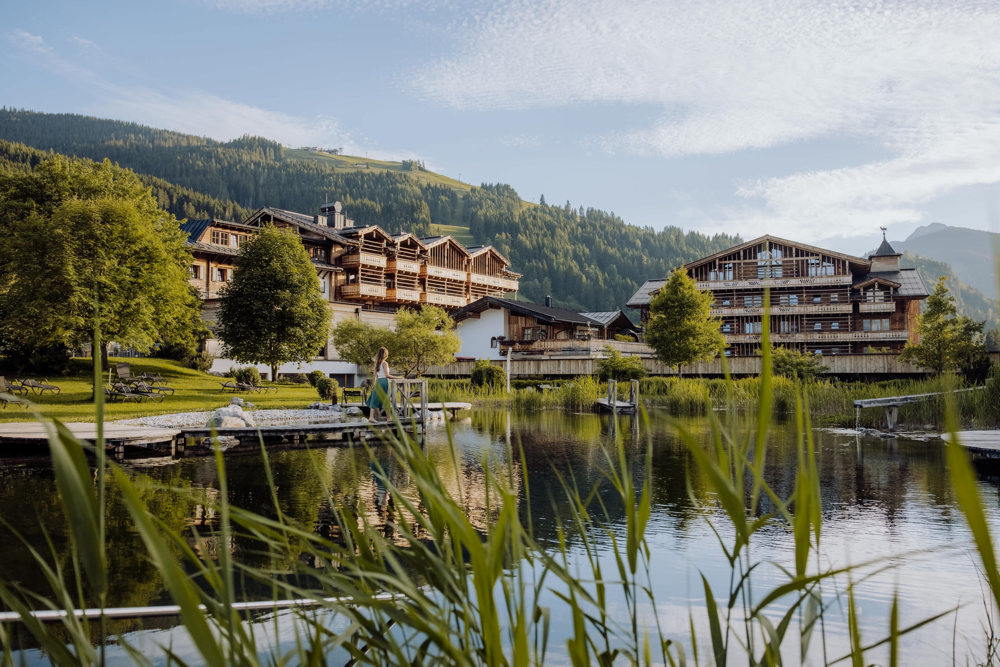 Naturresort Puradies Ansicht 3