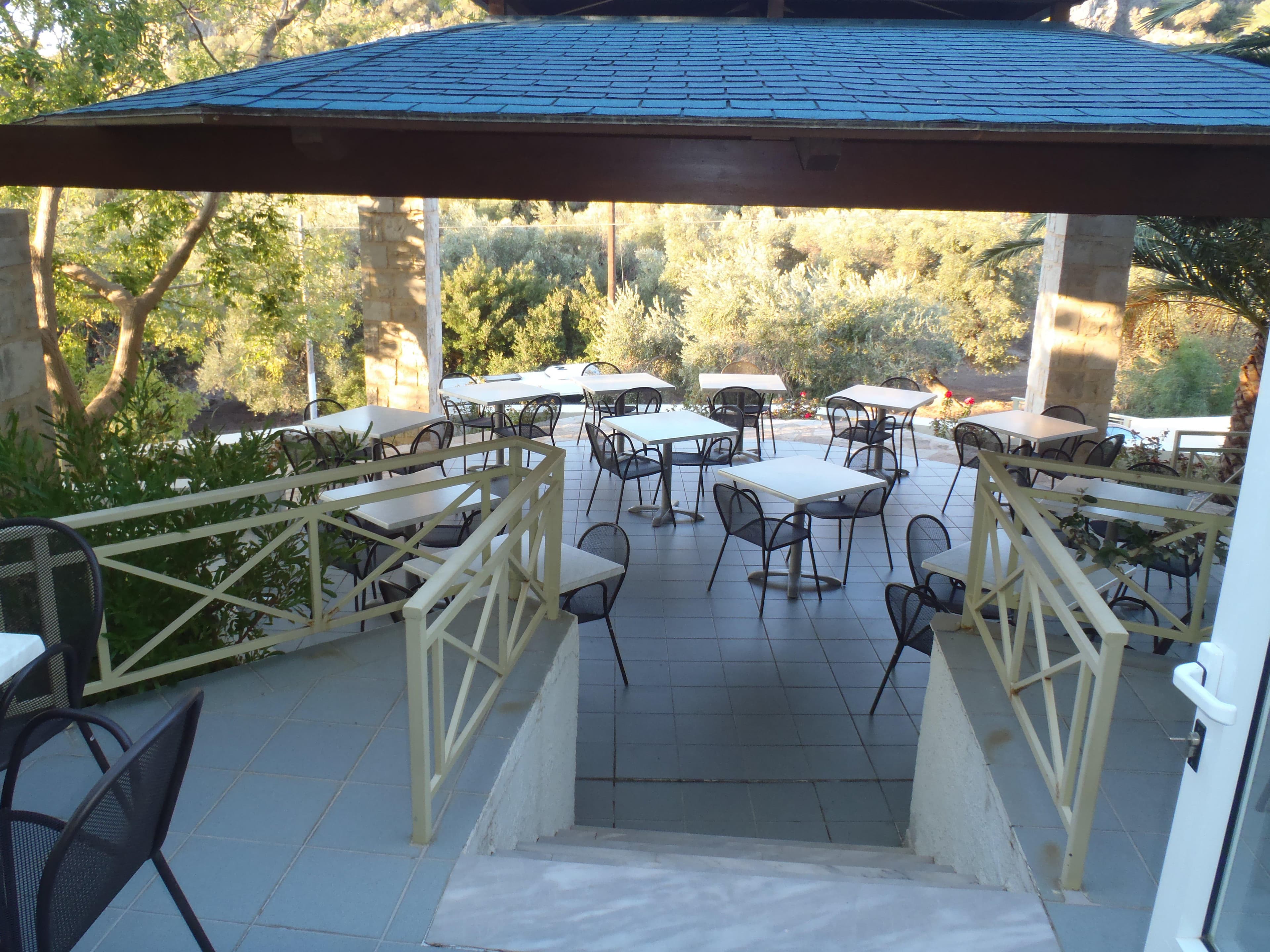 Hotel Polyrizos Ansicht 7