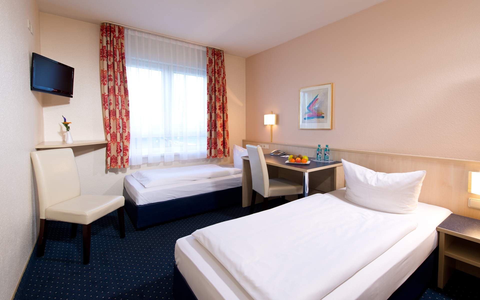 ACHAT Hotel Leipzig Messe Ansicht 6