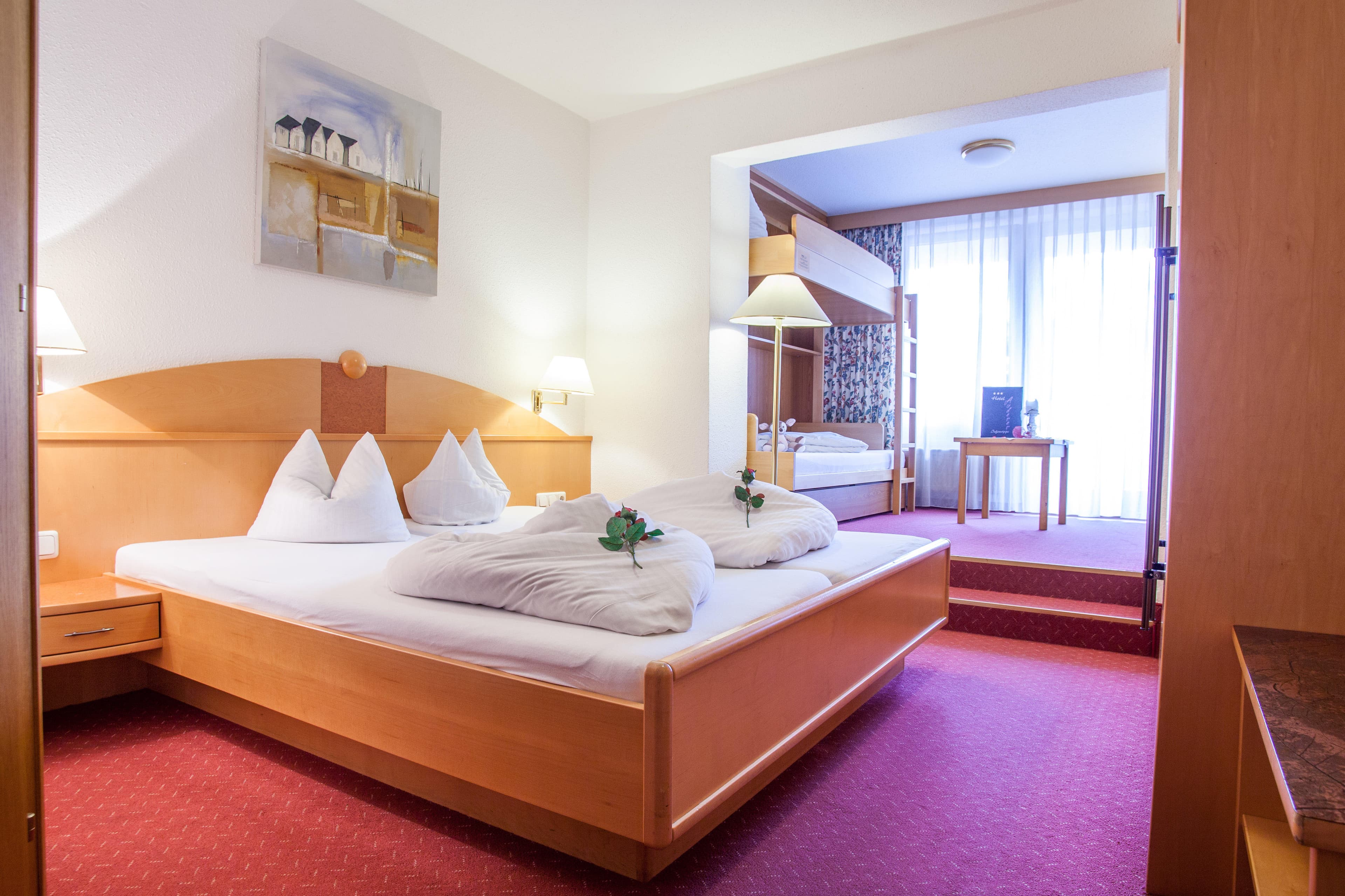 Hotel Auderer Ansicht 6