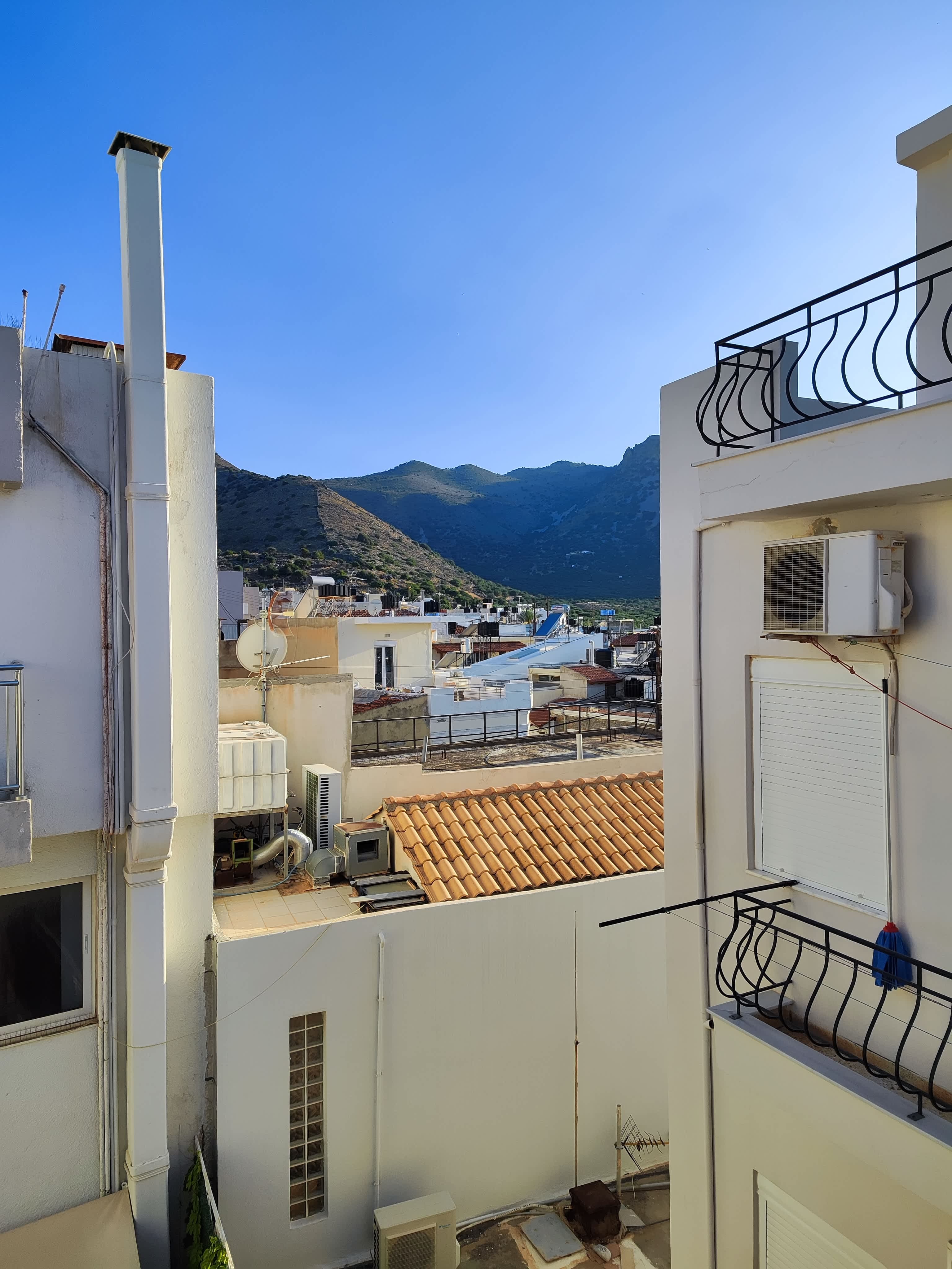 Hotel Aristea Ansicht 7