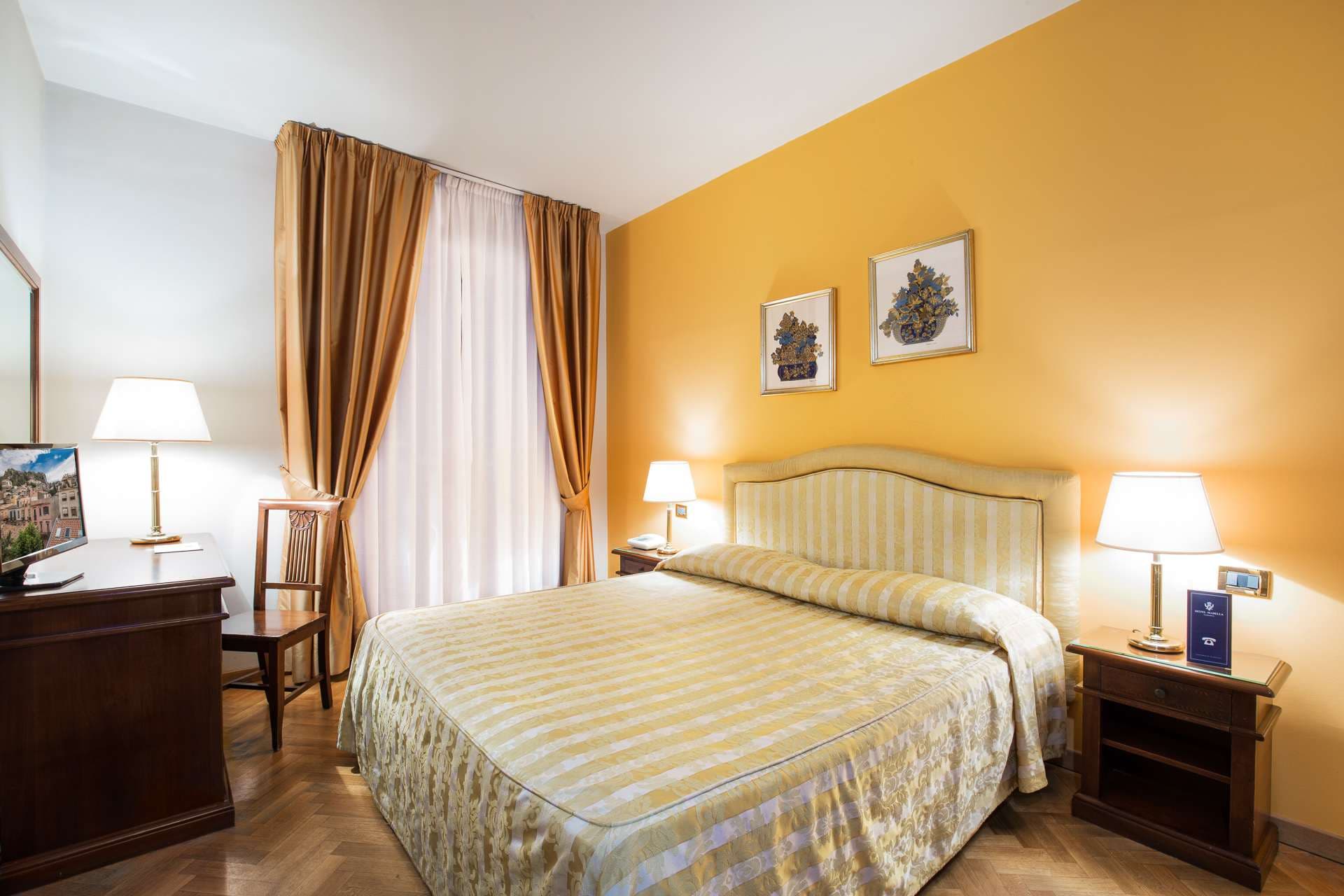 Hotel Isabella Ansicht 9