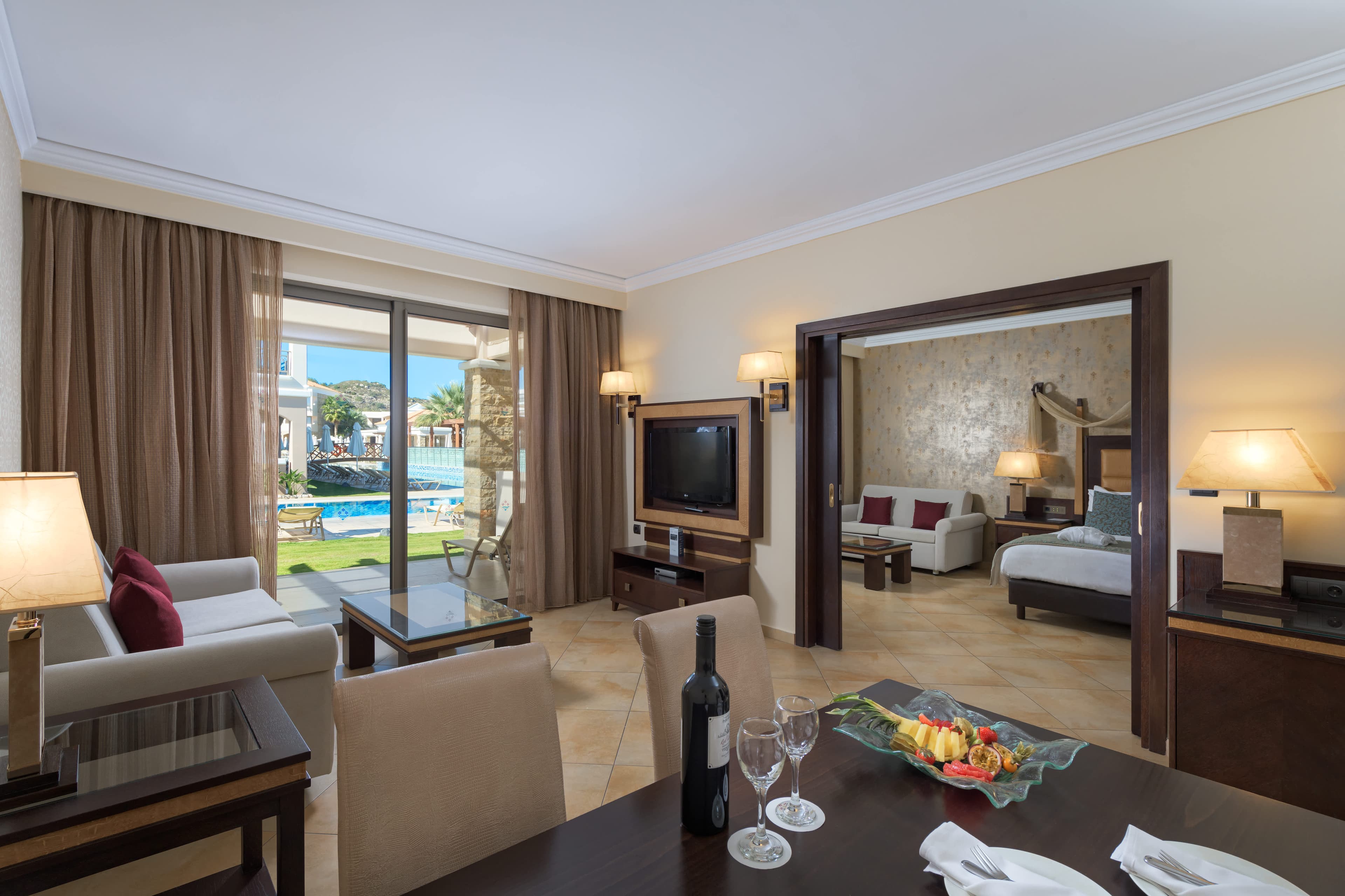 La Marquise Luxury Resort Complex Ansicht 5