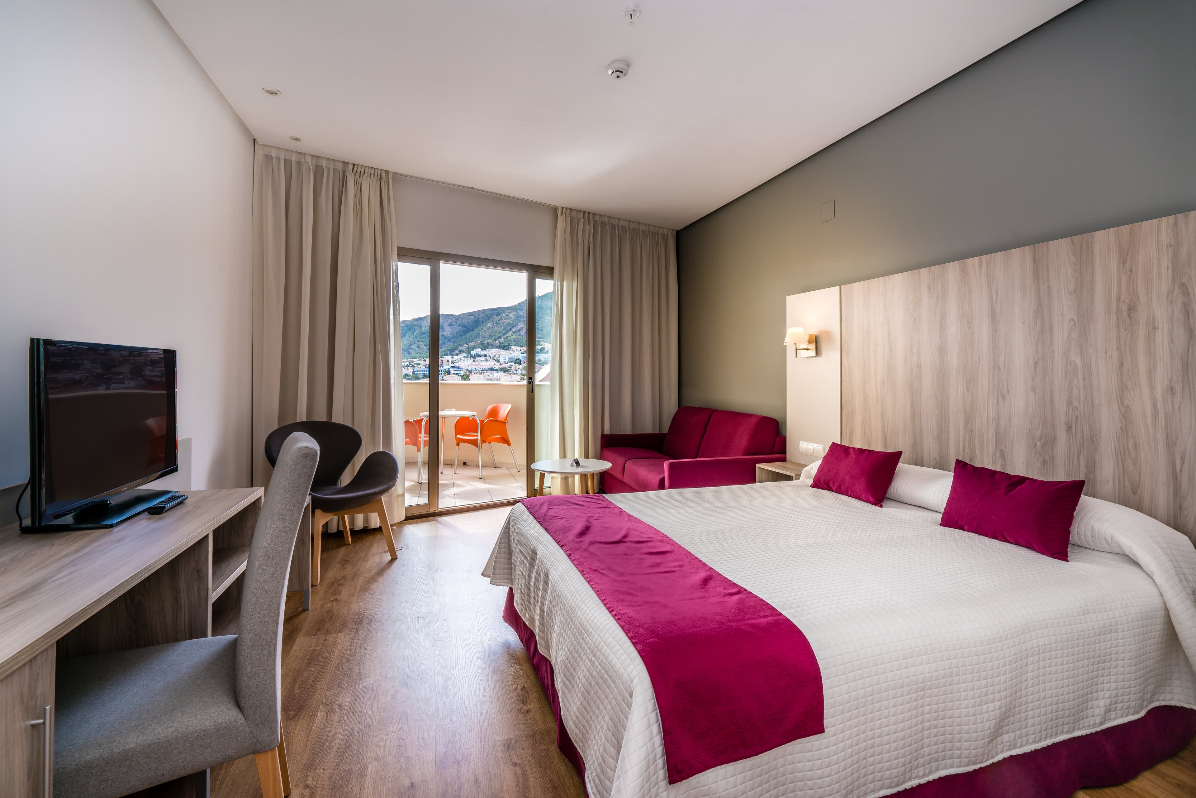 Albir Playa Hotel & Spa Ansicht 3