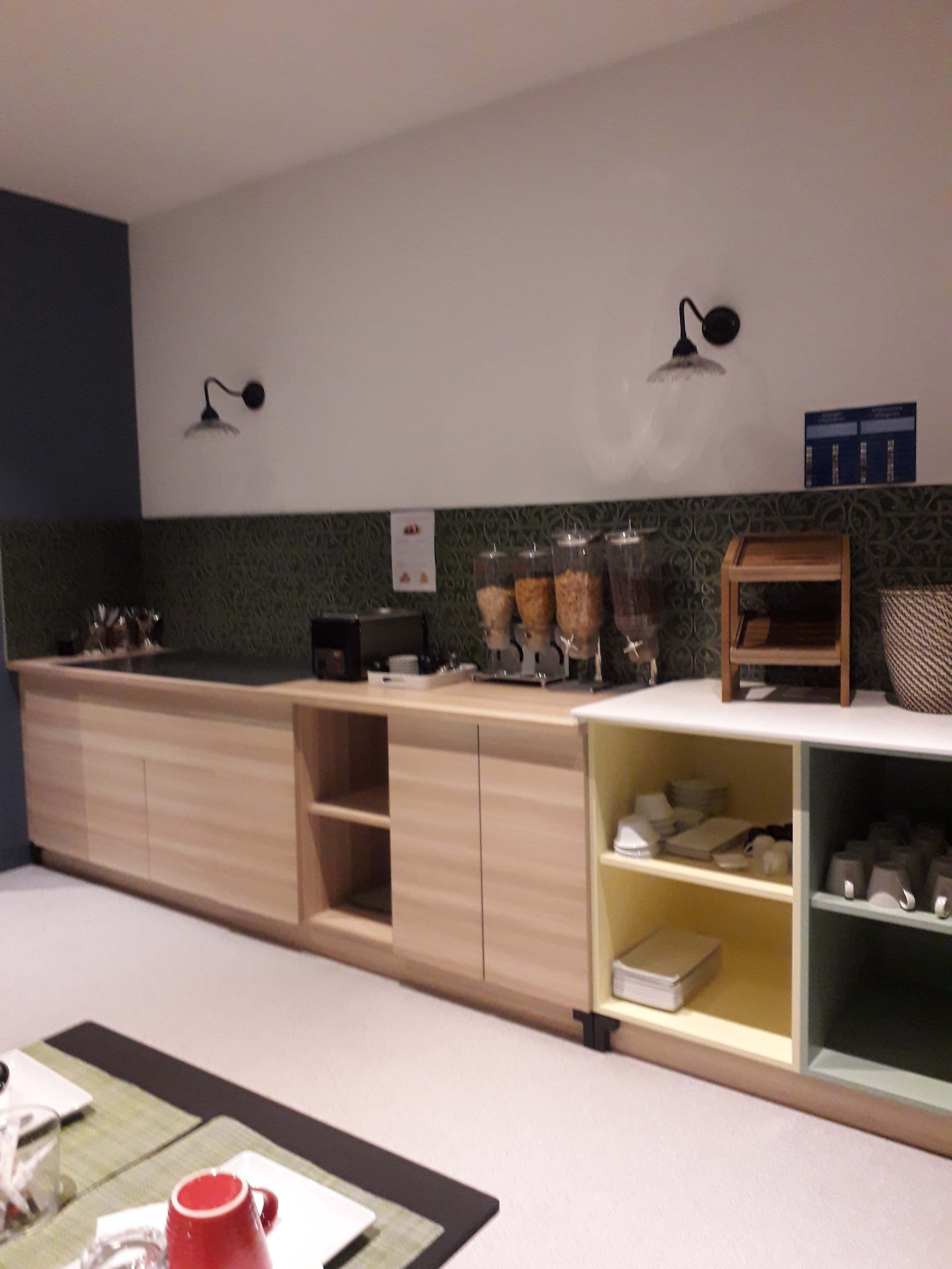 ibis Styles Hotel Paris Gare de l'Est TGV Ansicht 9