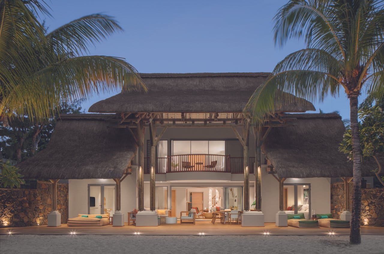Paradis Beachcomber Golf Resort & Spa Ansicht 2