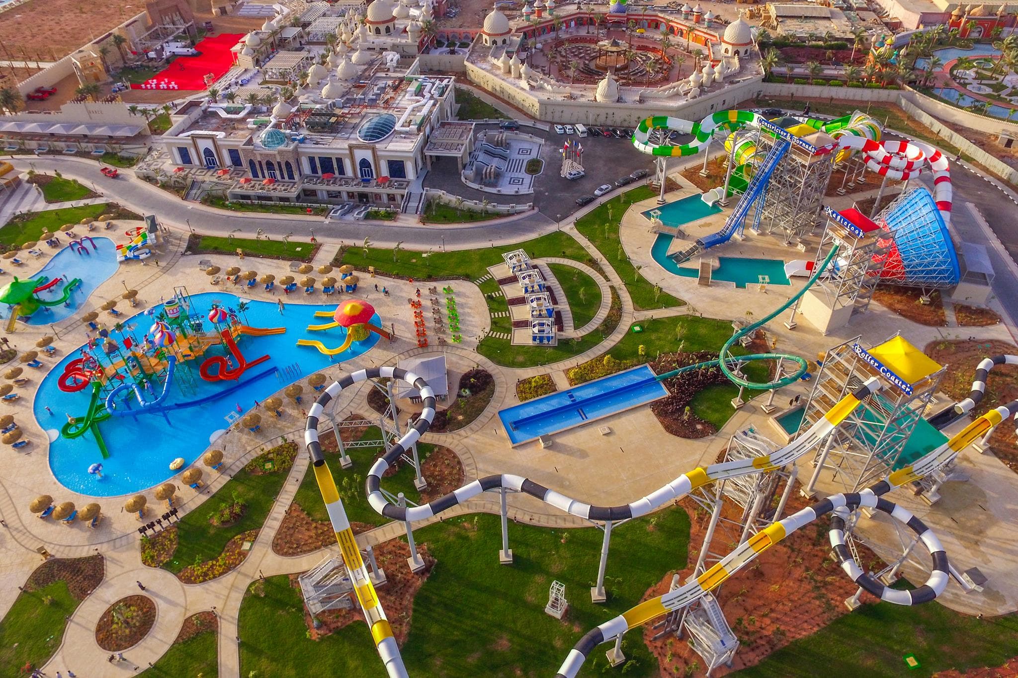 Pickalbatros Aqua Park Resort - Sharm El Sheikh Ansicht 3