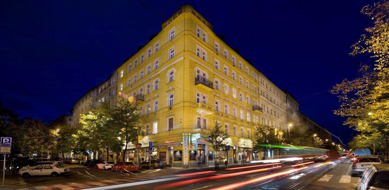 Residence La Fenice Prague Ansicht 2