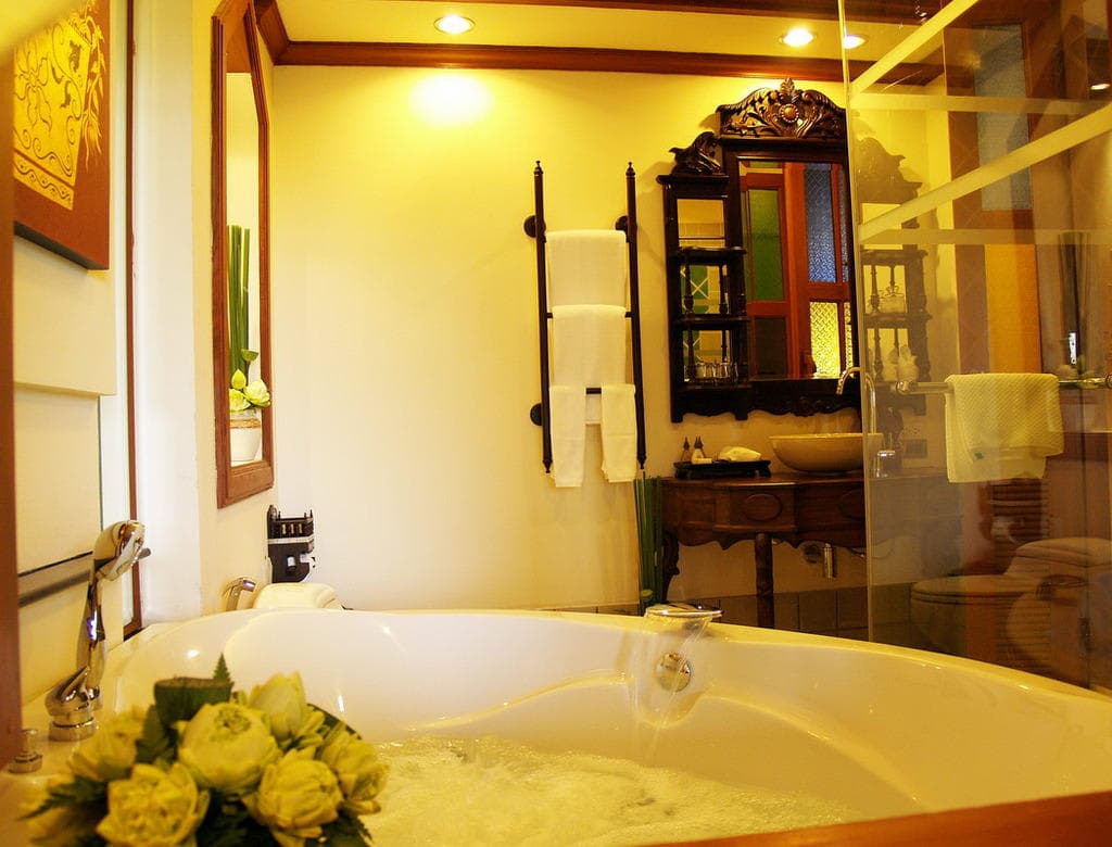 Sirilanna Hotel Ansicht 8