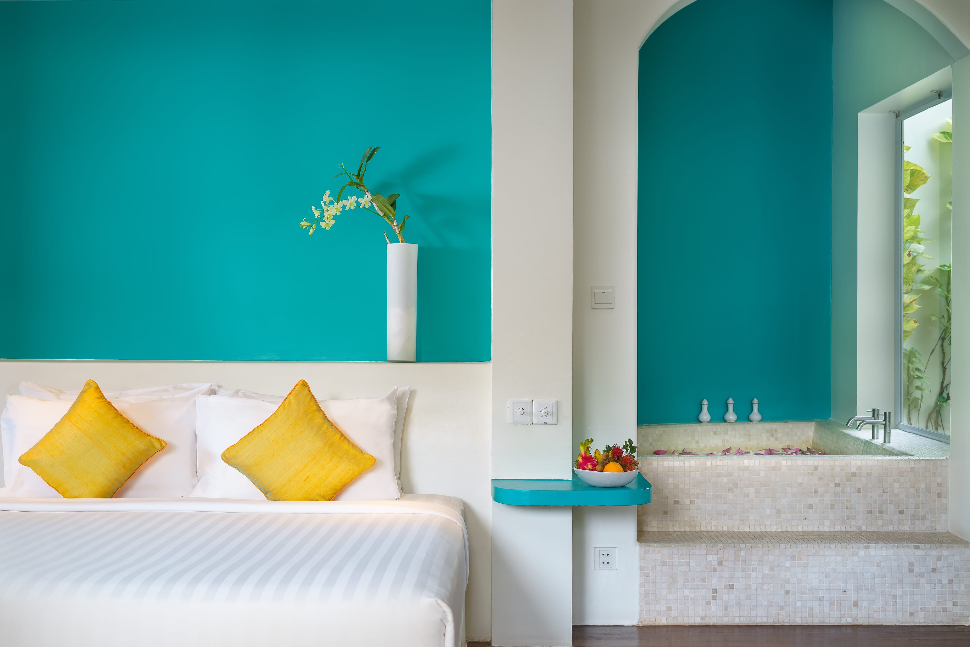 Navutu Dreams Resort & Wellness Reteat Ansicht 3