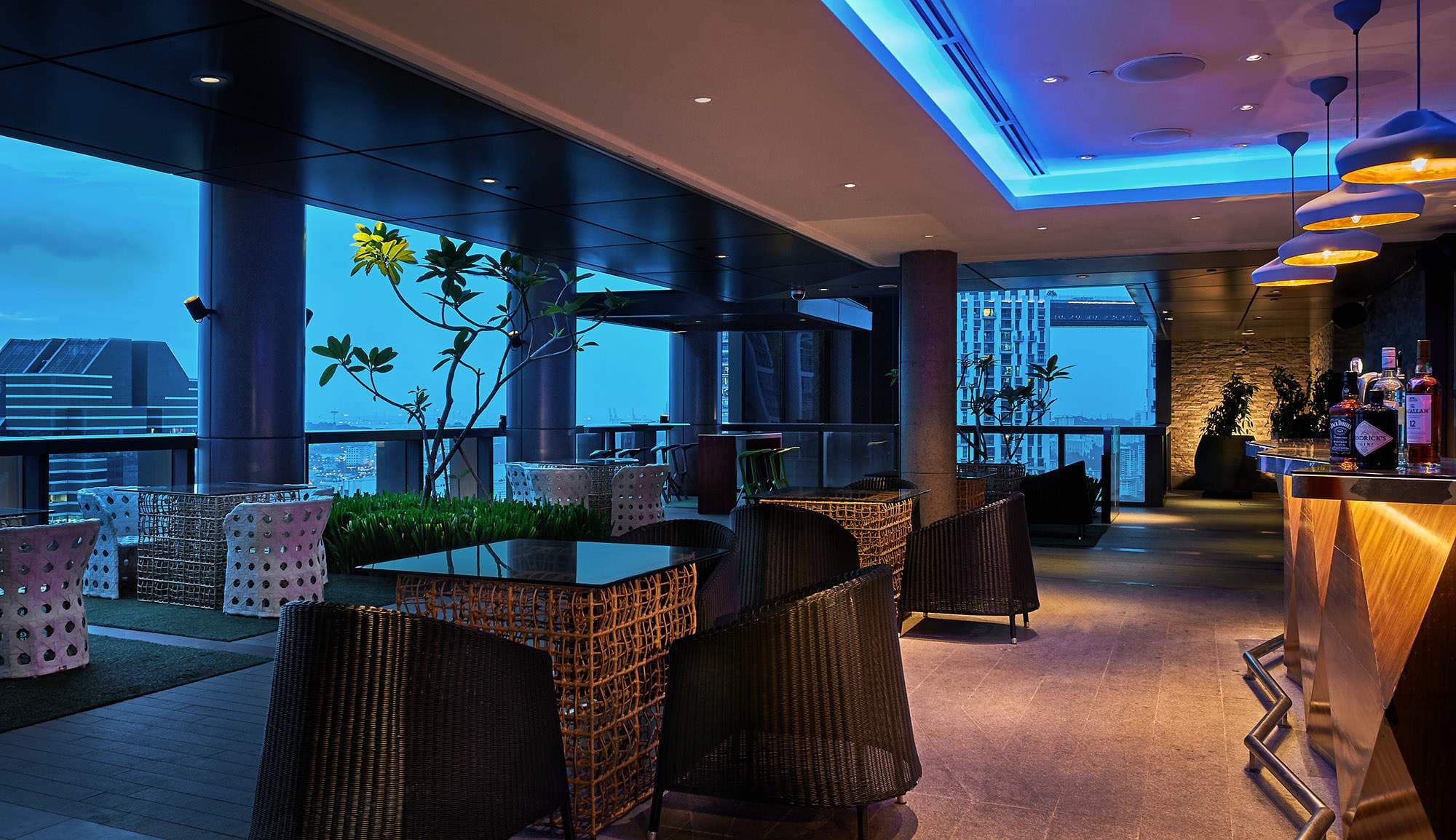 Carlton City Hotel Singapore Ansicht 9