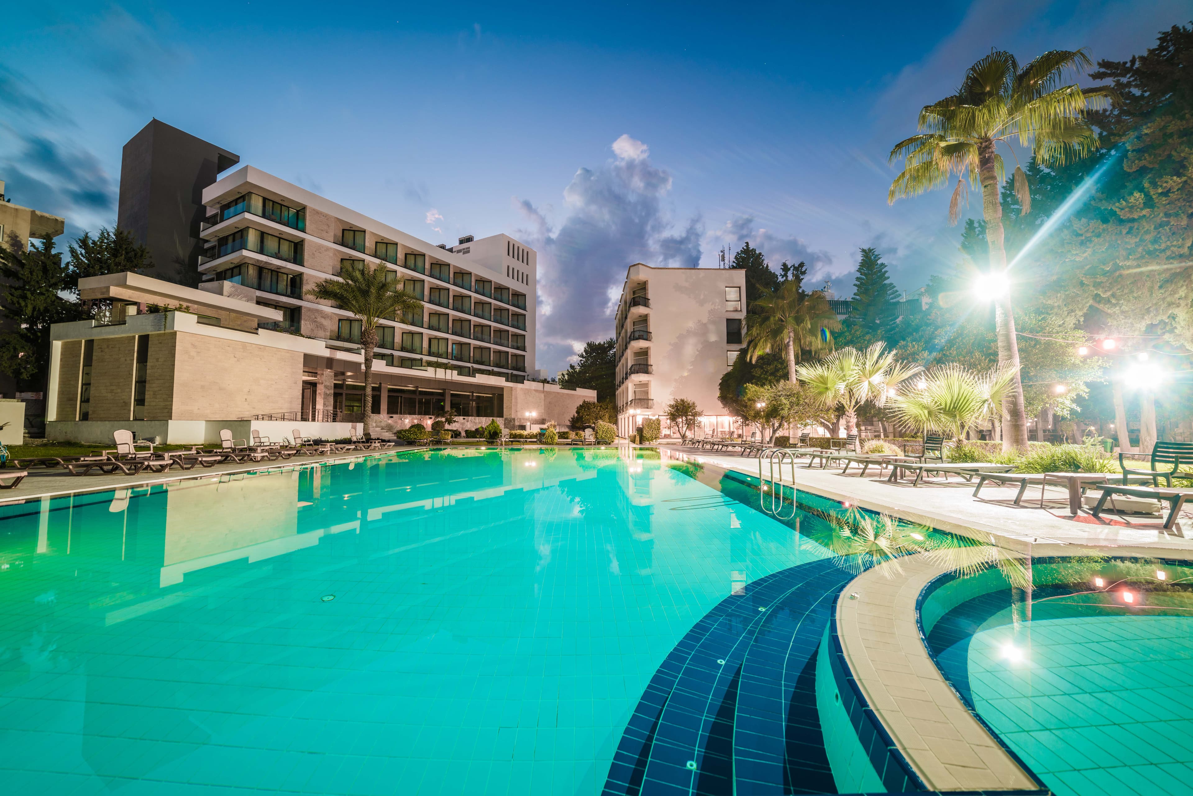 Hotel Pia Bella Ansicht 2