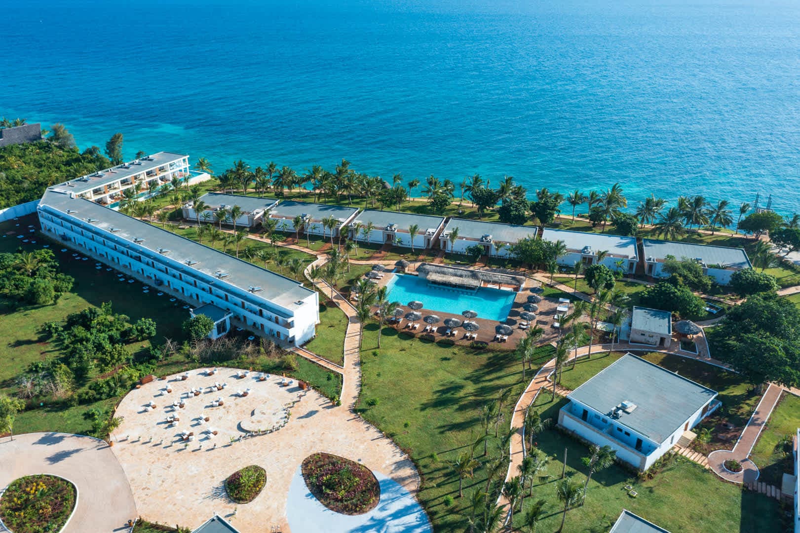 Aldiana Club Zanzibar Kwanza Ansicht 3