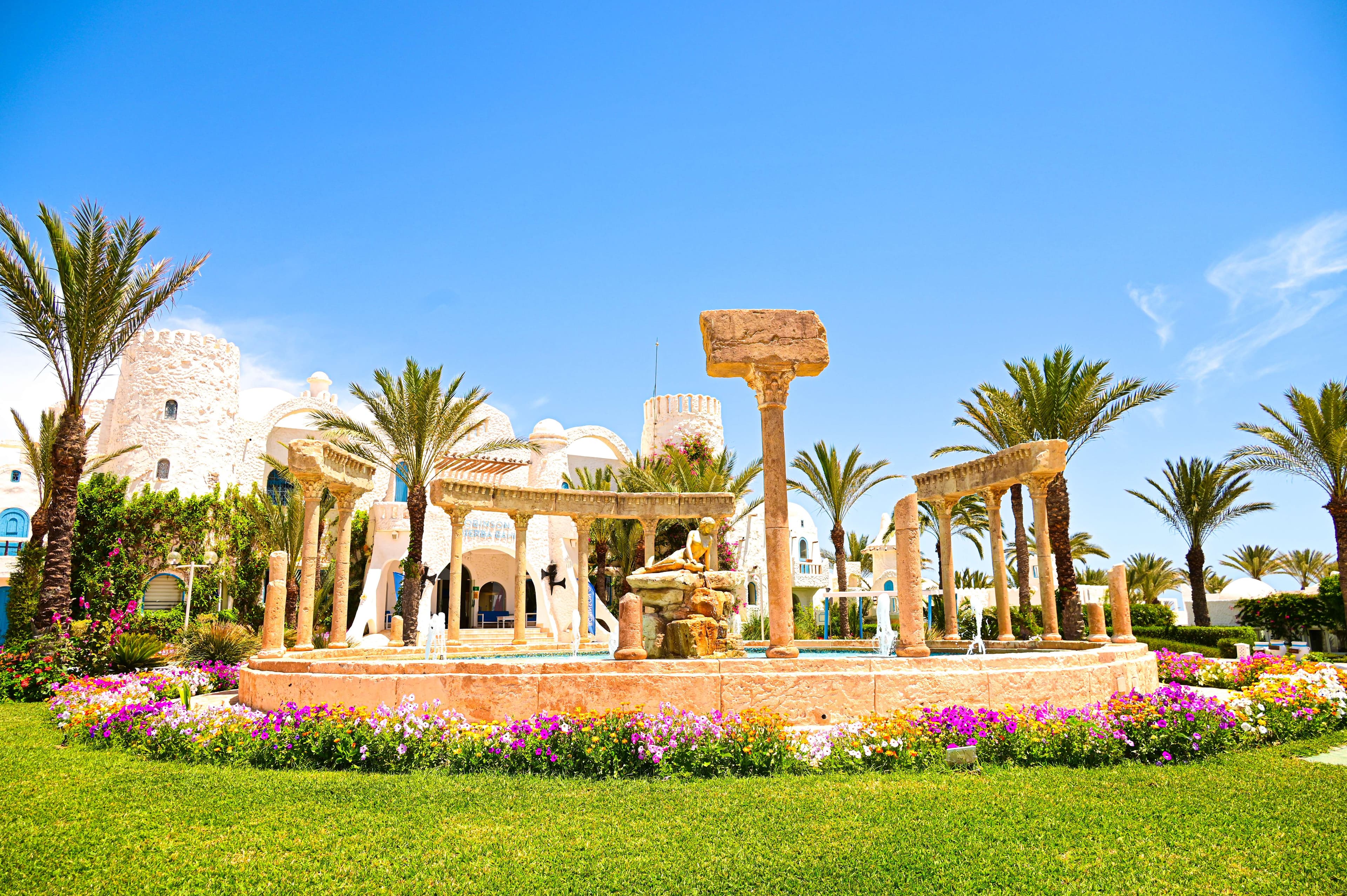 ROBINSON DJERBA BAHIYA