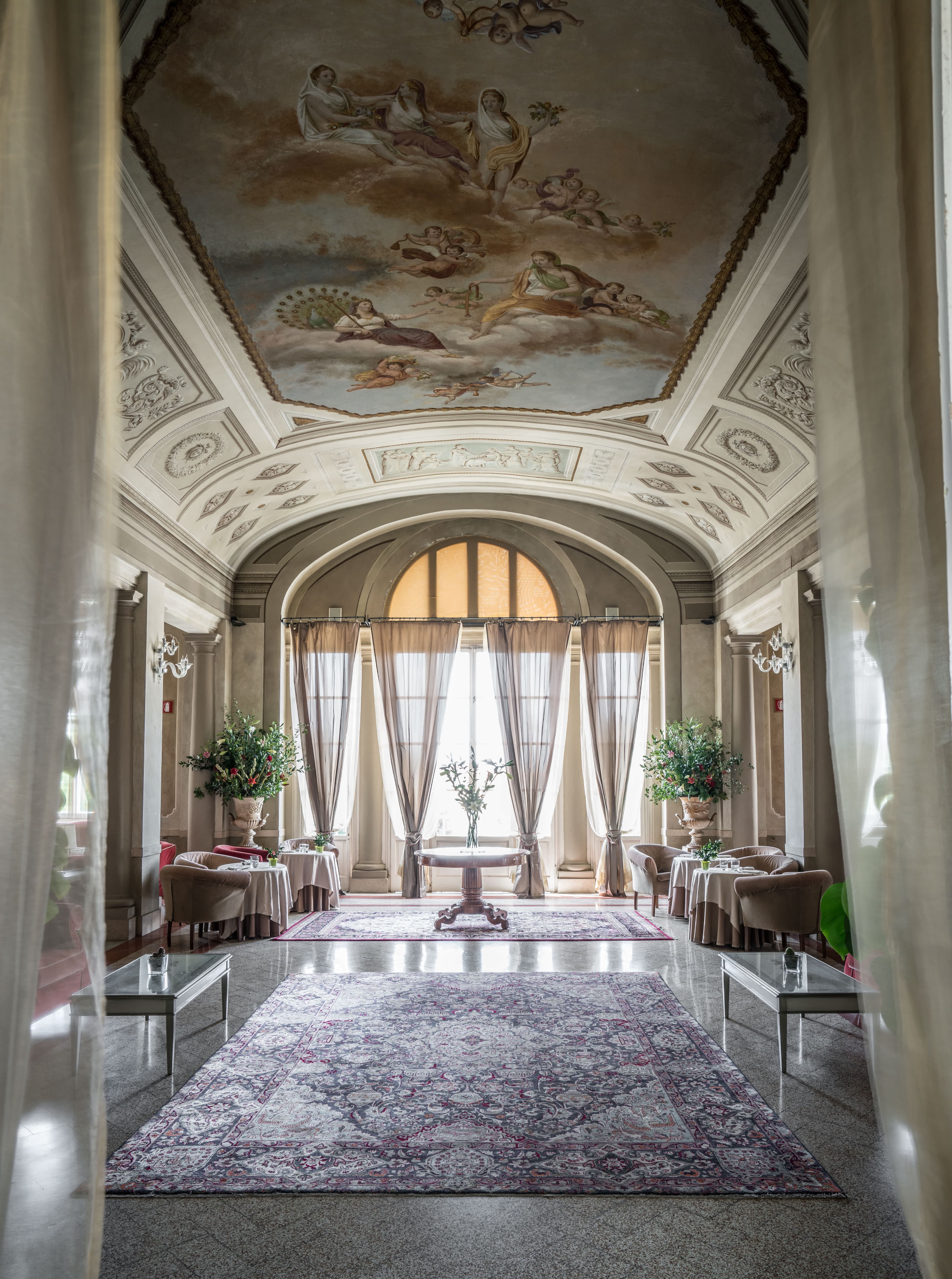 Bagni Di Pisa Palace & Thermal Spa Tuscany, The Leading Hotels of the World Ansicht 9