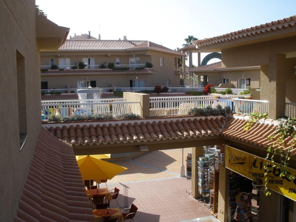 Apartamentos Vista Sur Ansicht 2