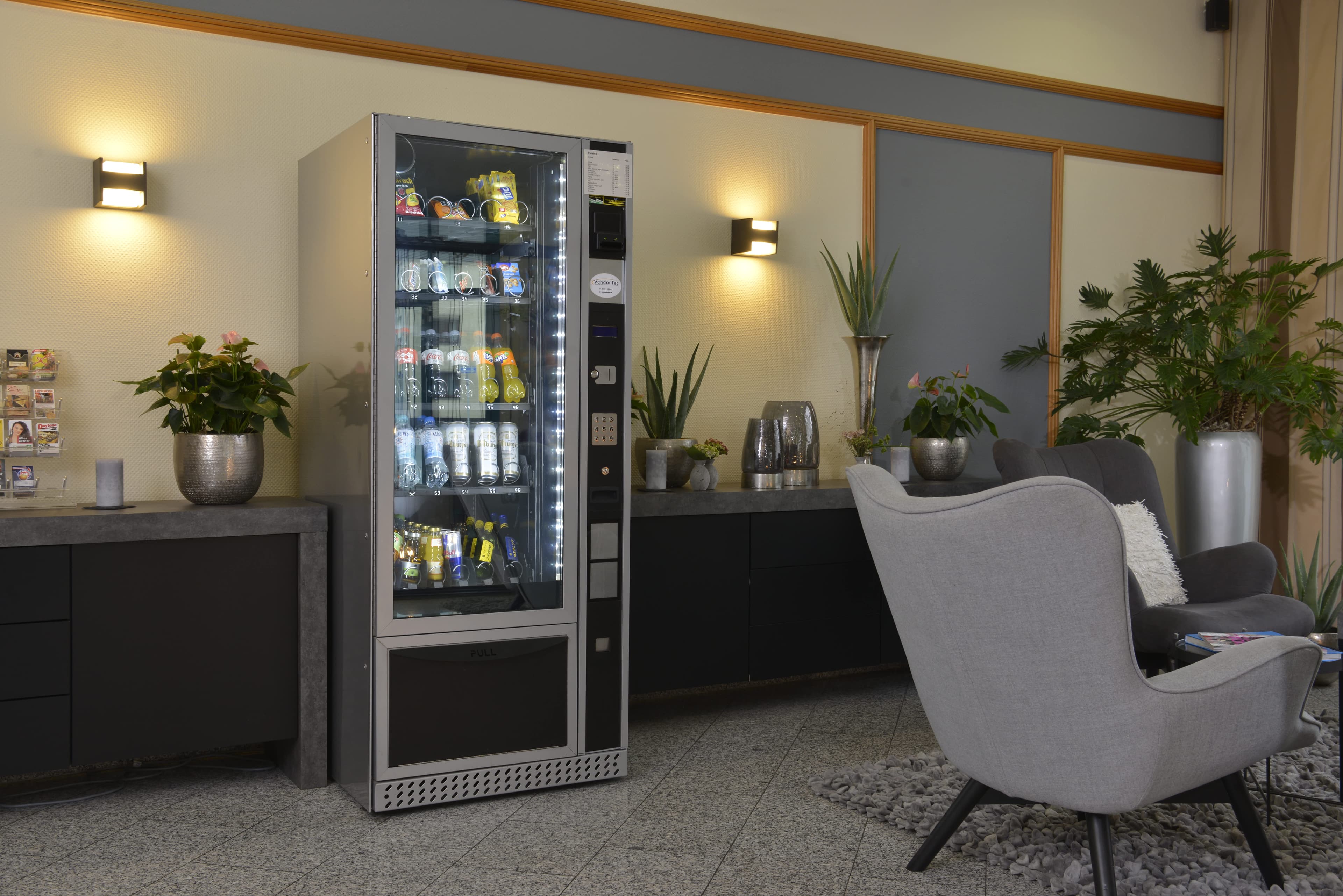 Hotel Residenz Oberhausen Ansicht 10