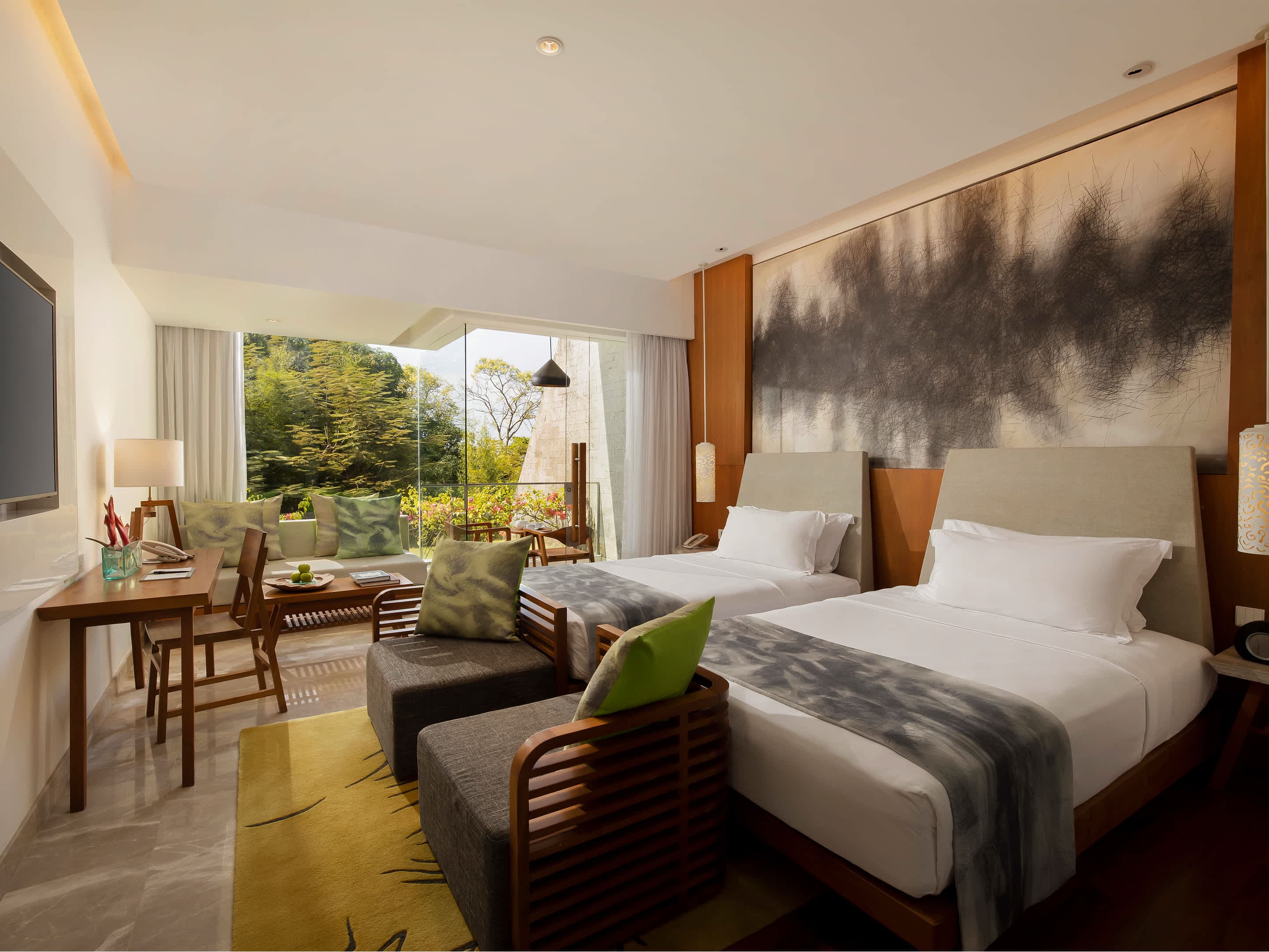 Maya Sanur Resort & Spa Ansicht 5