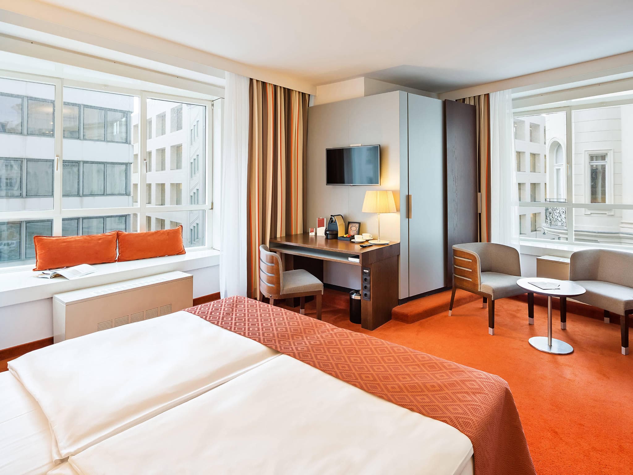 Austria Trend Hotel Europa Wien Ansicht 6