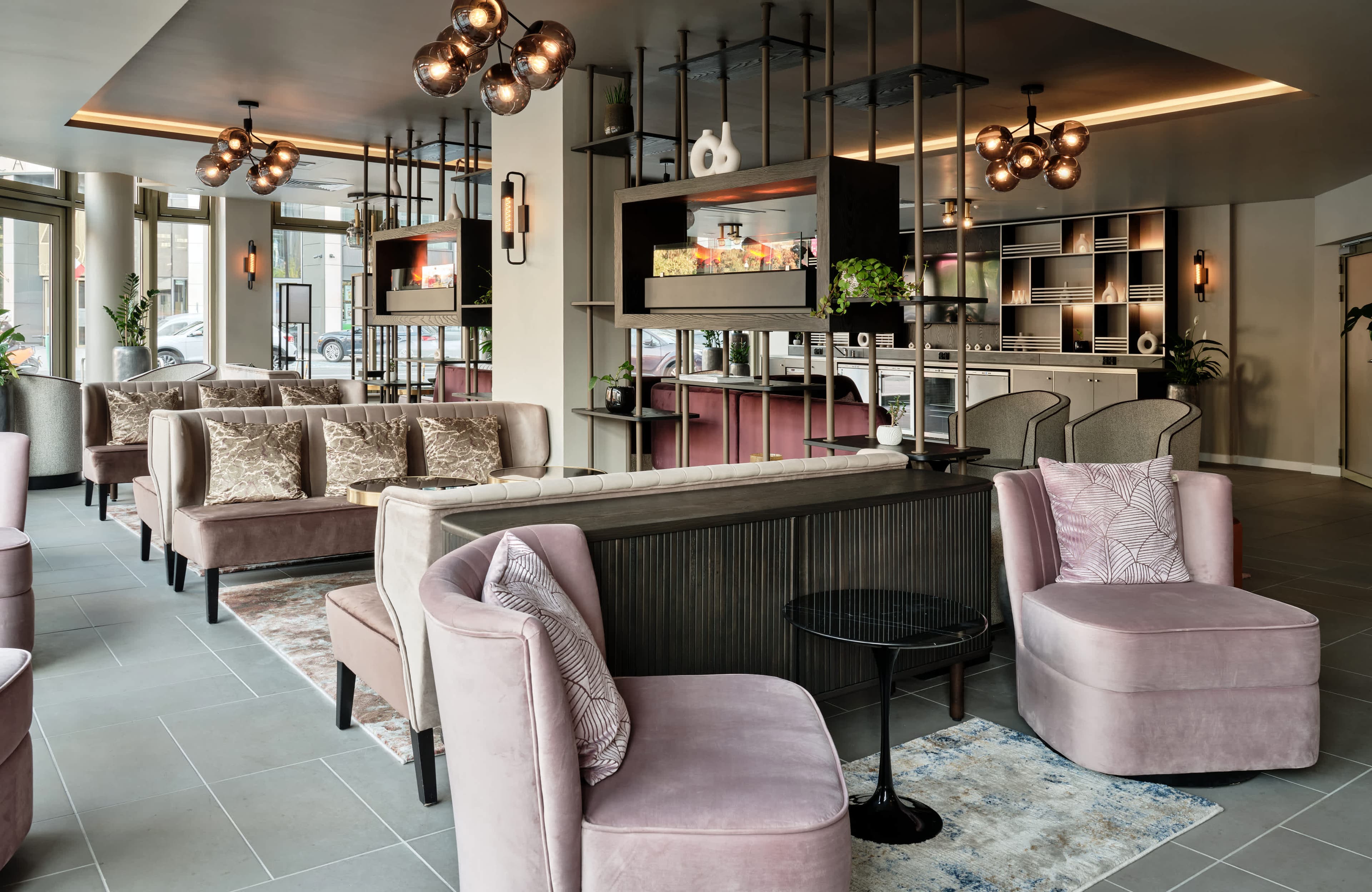 Leonardo Royal Hotel Warsaw Ansicht 10