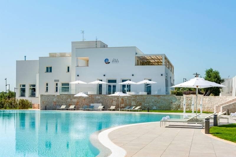 Cala Ponte Resort & Spa