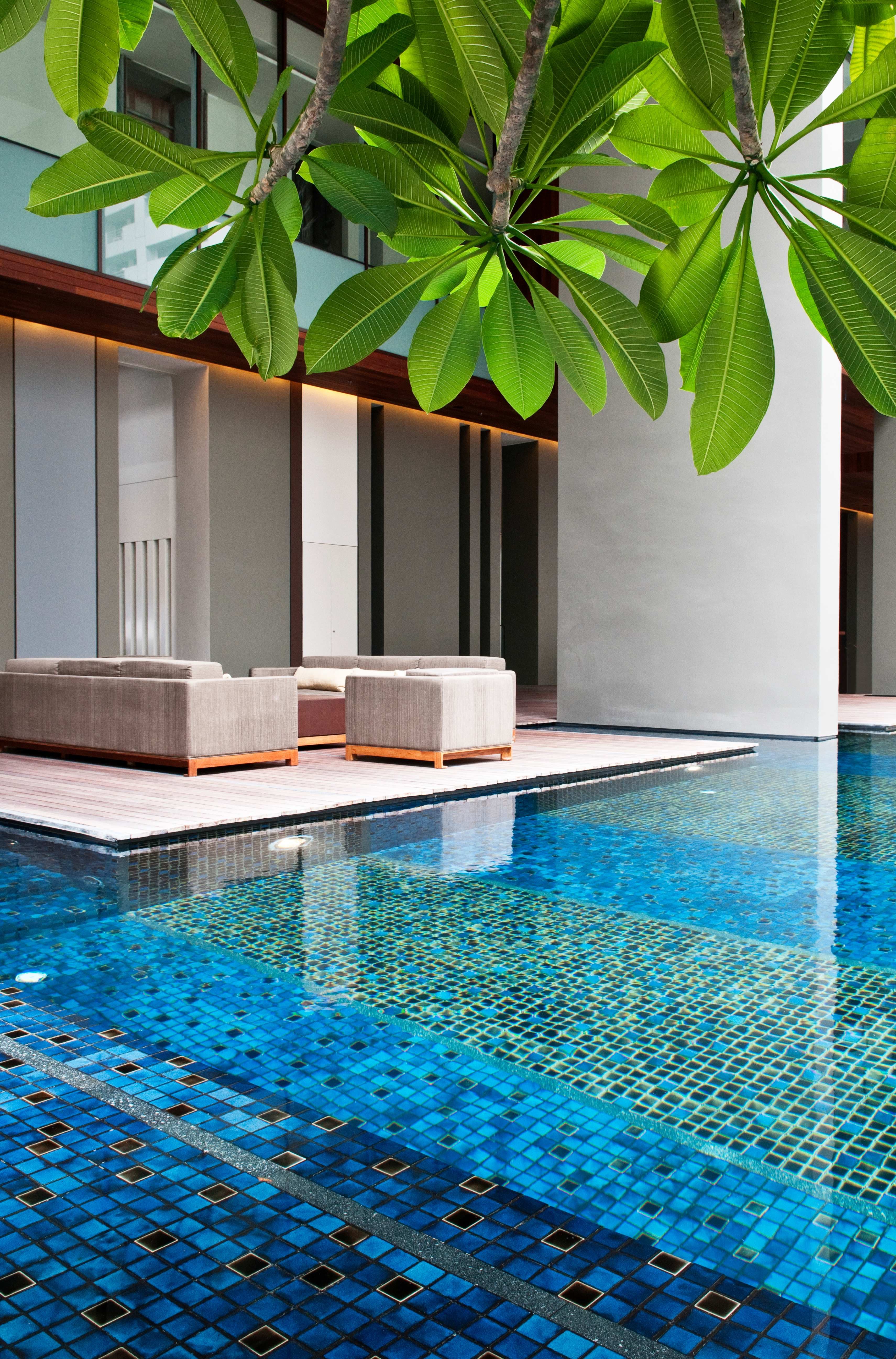Hansar Hotel Bangkok Ansicht 8