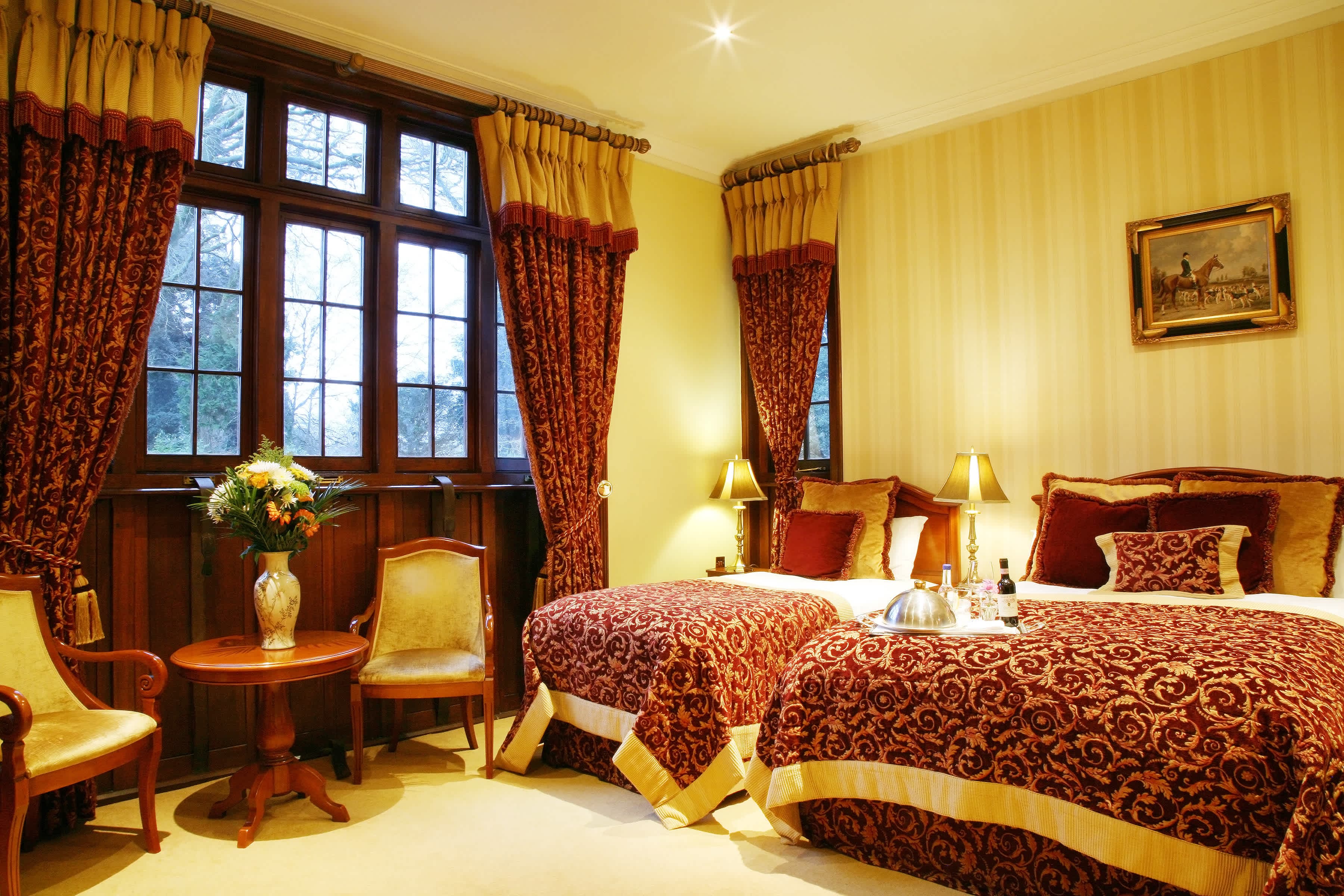 Hotel Lough Rynn Castle Ansicht 4