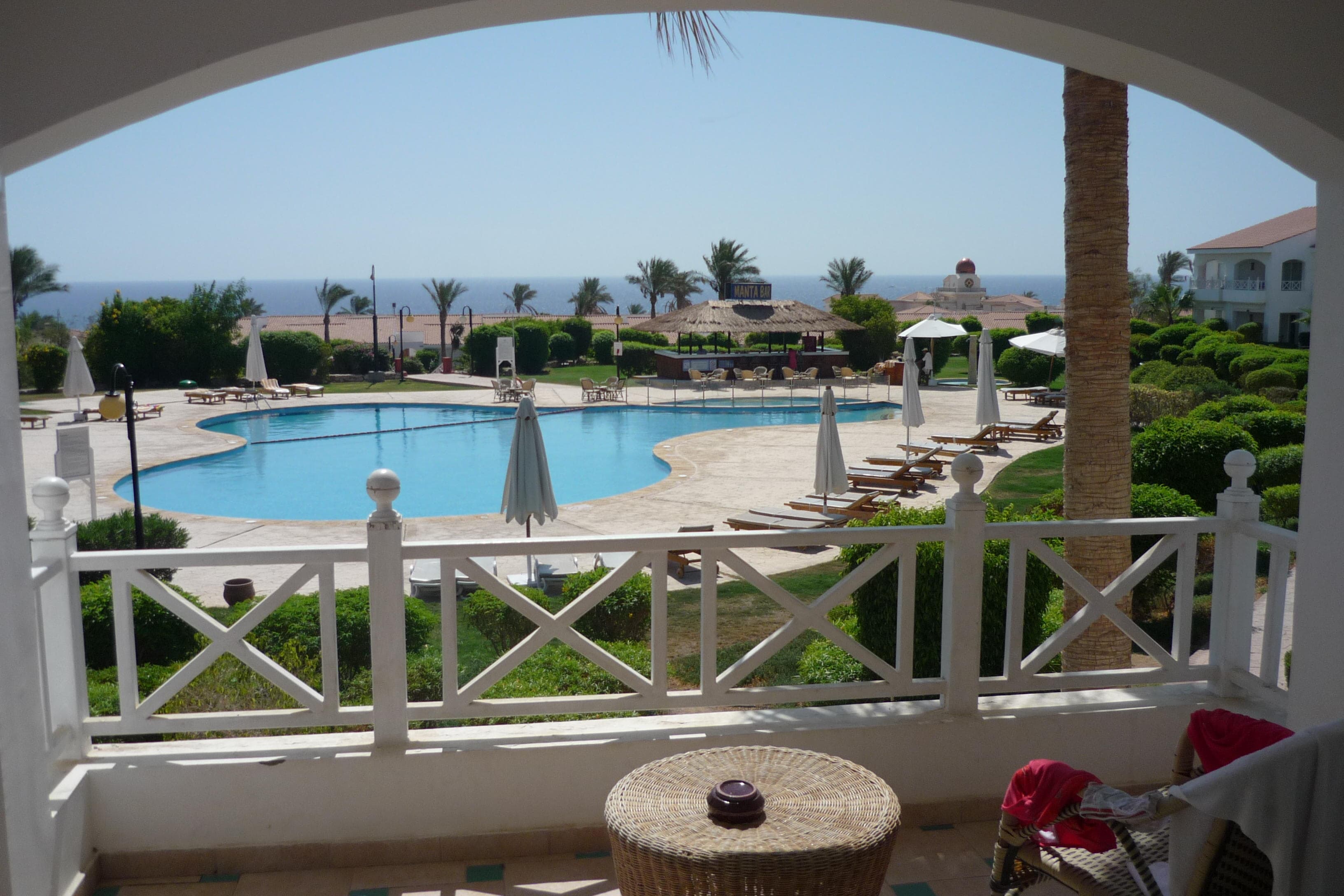 Sheraton Sharm Hotel, Resort, Villas & Spa Ansicht 8