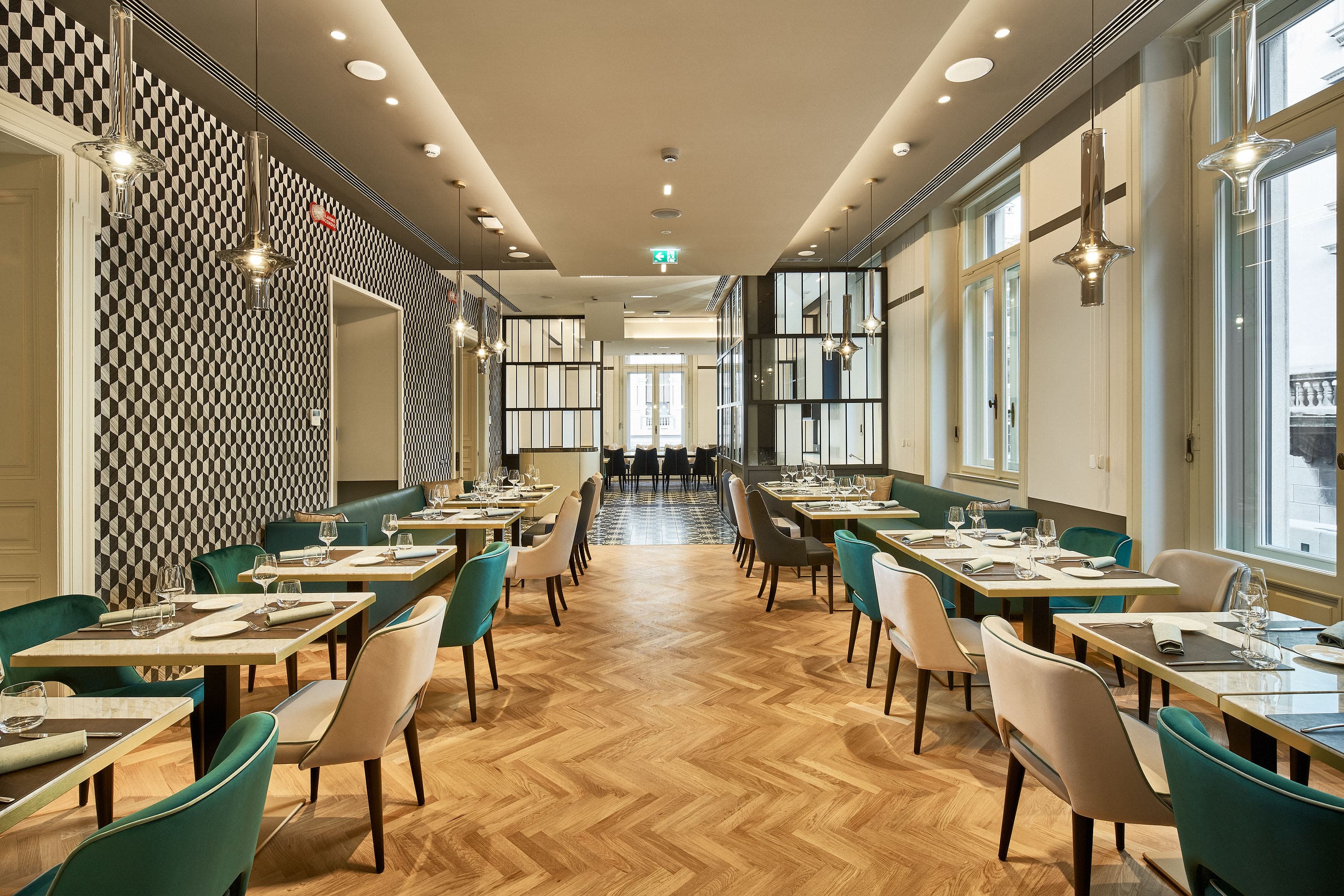 DoubleTree by Hilton Trieste Ansicht 7