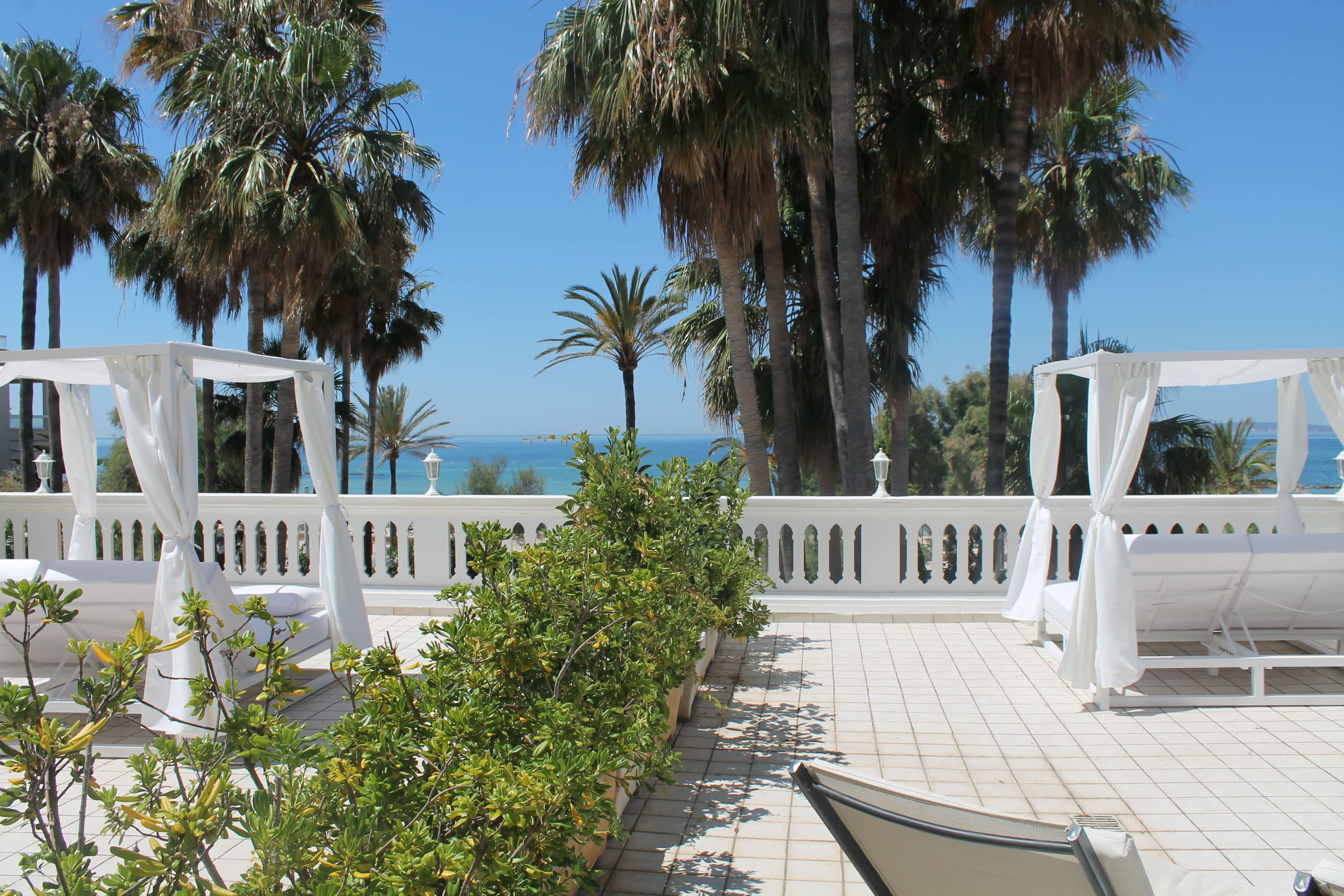 Hotel Ciutat Jardi Ansicht 4
