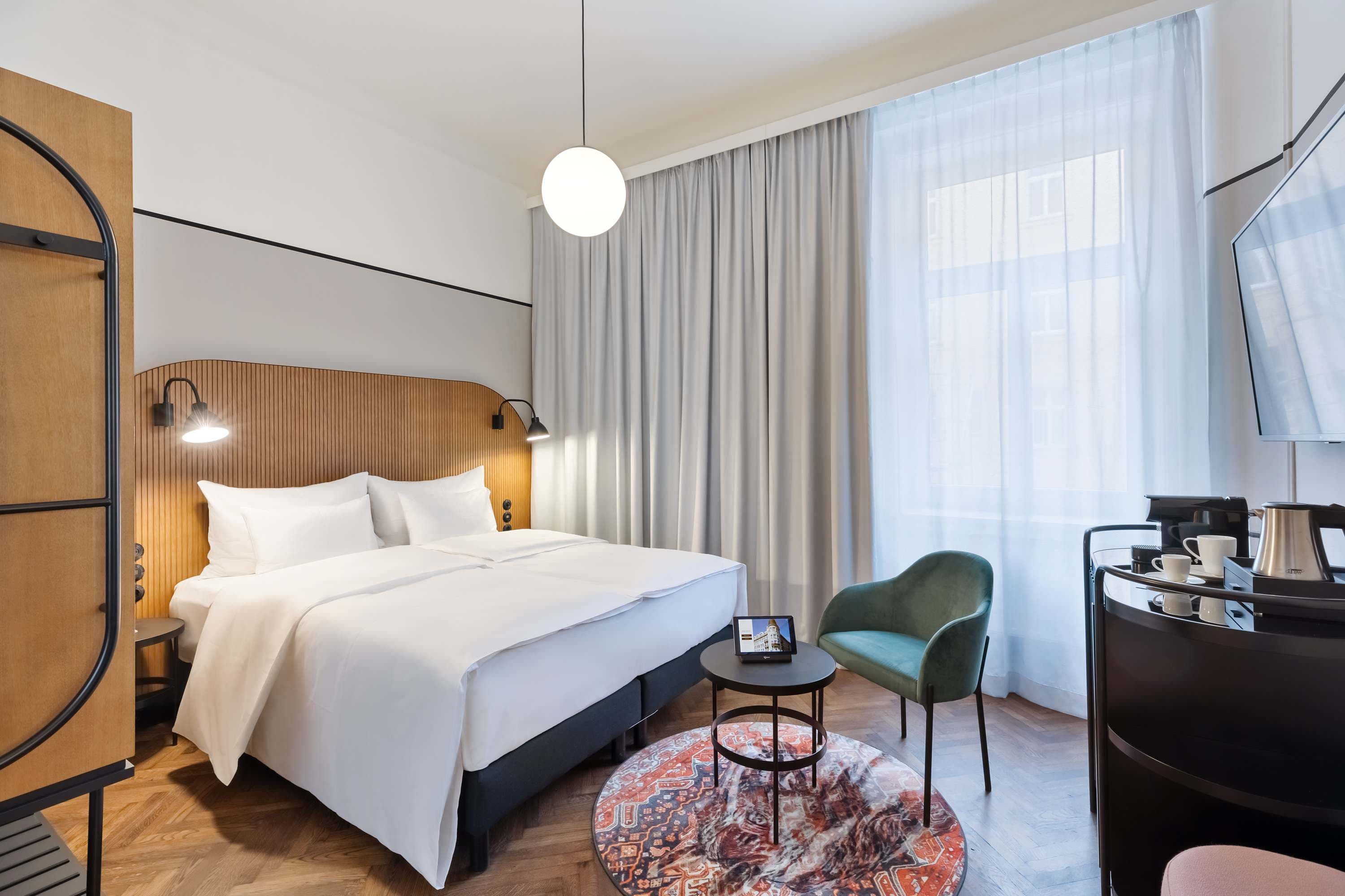 Hotel Astoria Vienna, Curio Collection by Hilton Ansicht 6