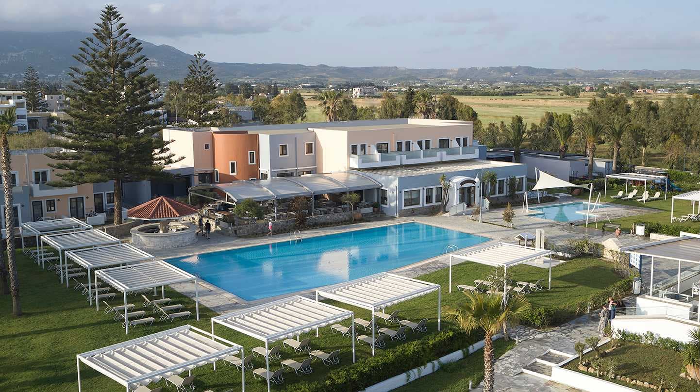 Atlantica Marmari Beach Ansicht 3