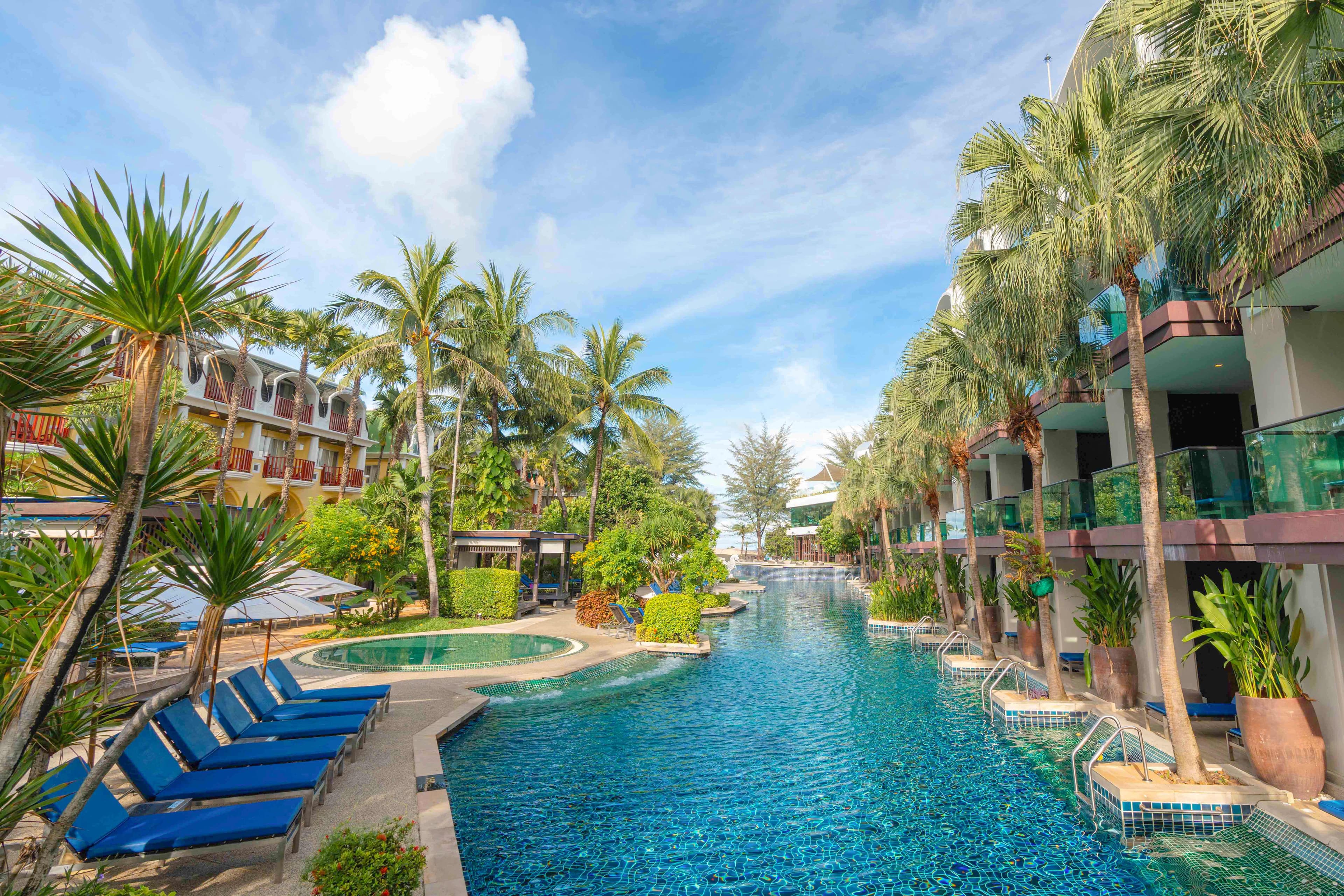 Phuket Graceland Resort & Spa Ansicht 7