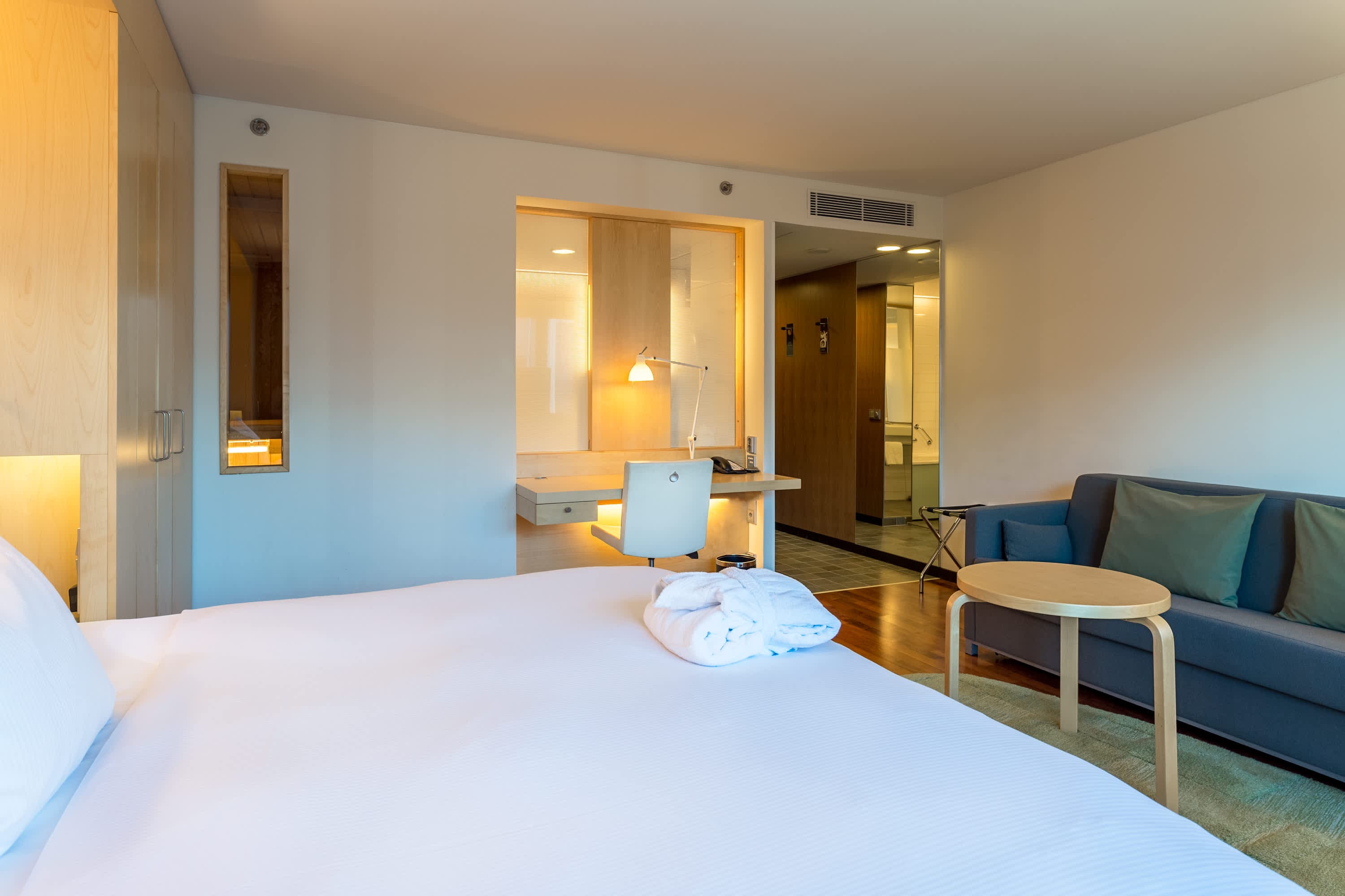 Hilton Helsinki Airport Ansicht 4