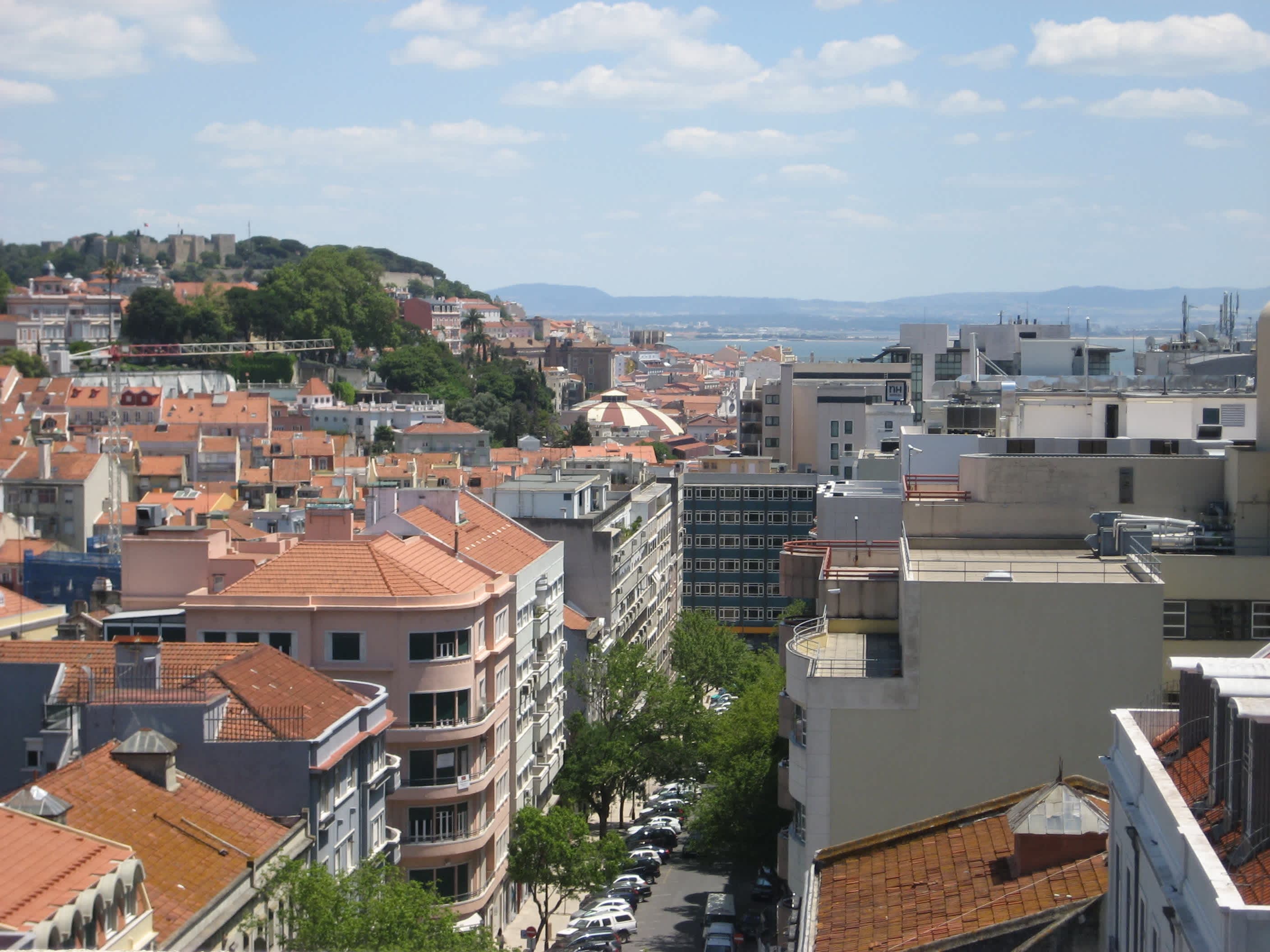 Hotel Dom Carlos Liberty Ansicht 2