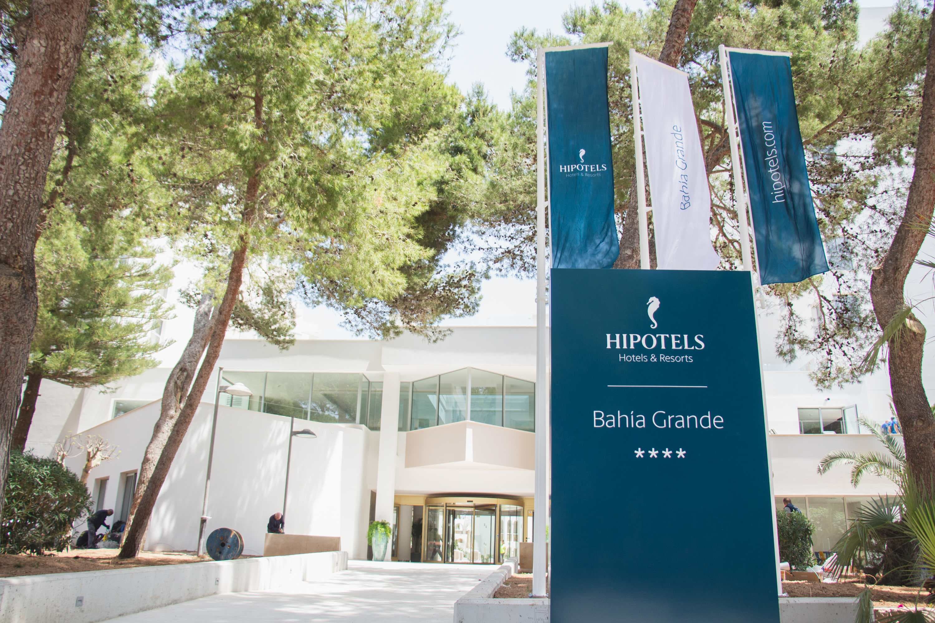 Hipotels Bahia Grande Ansicht 3