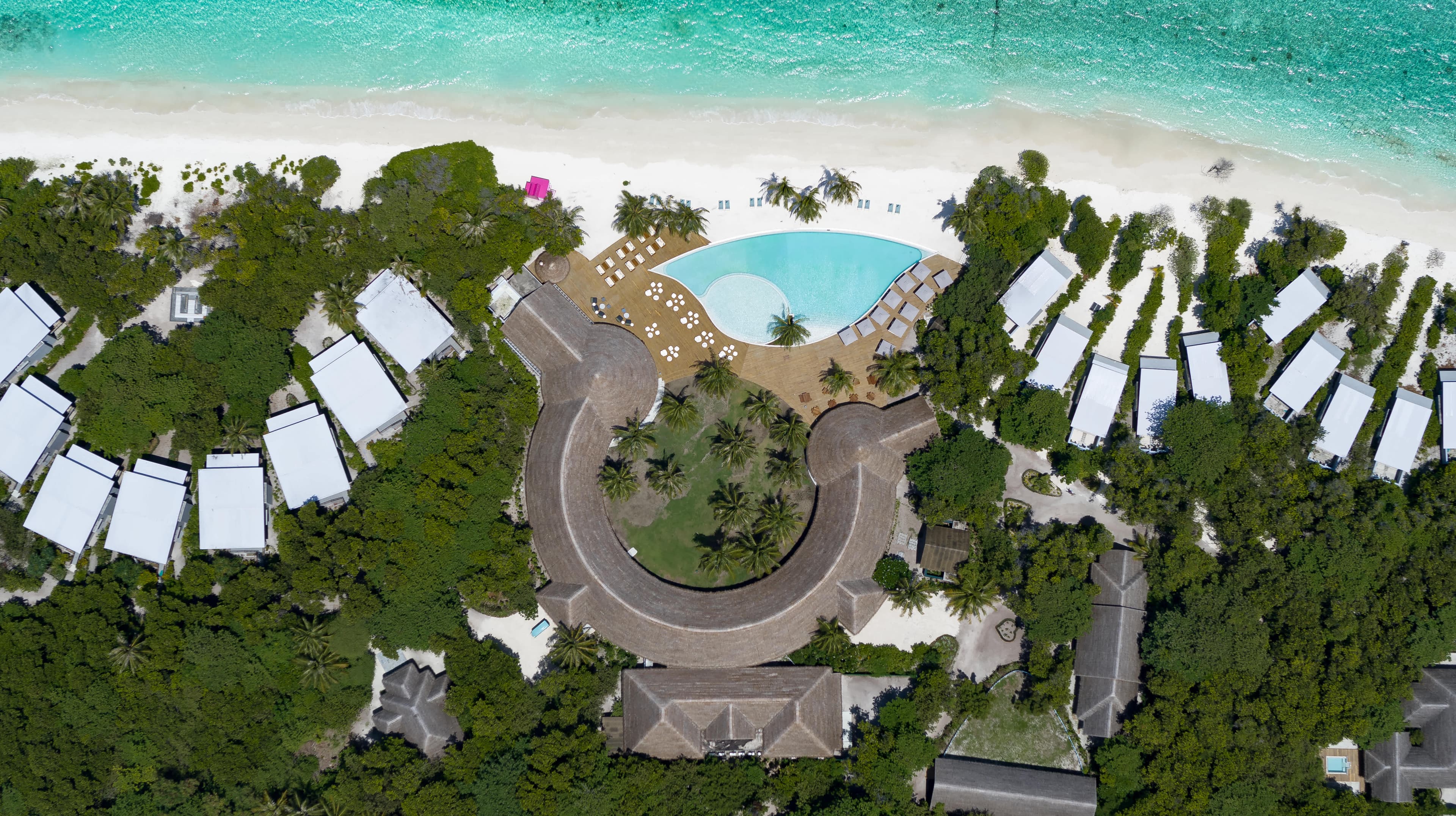 Ifuru Island Maldives Ansicht 2
