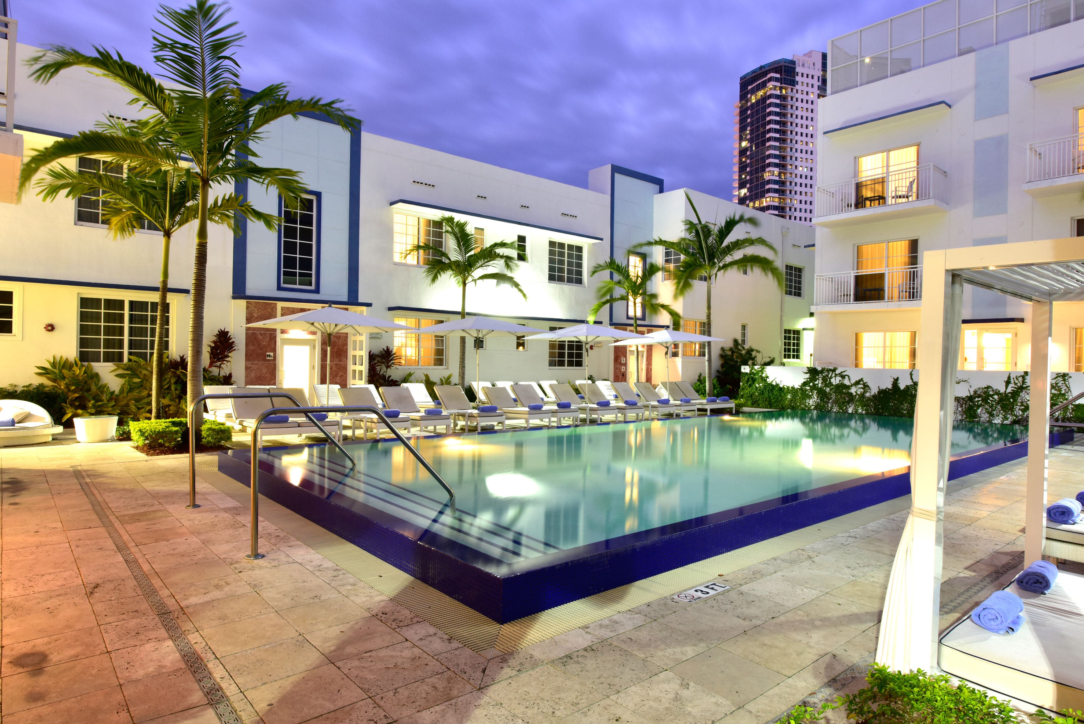 Pestana Miami South Beach Art Deco Hotel