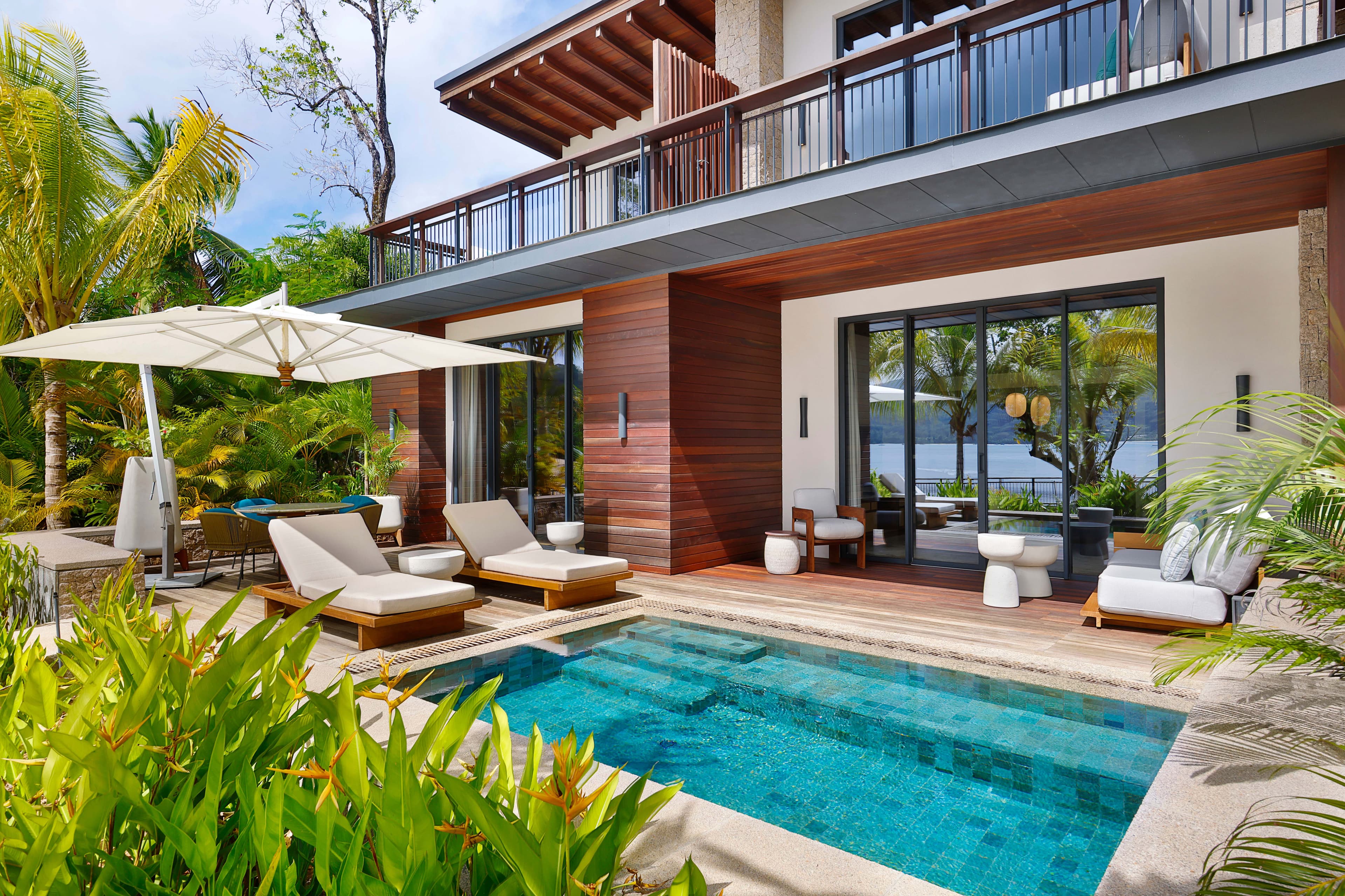 Mango House Seychelles, LXR Hotels & Resorts Ansicht 5