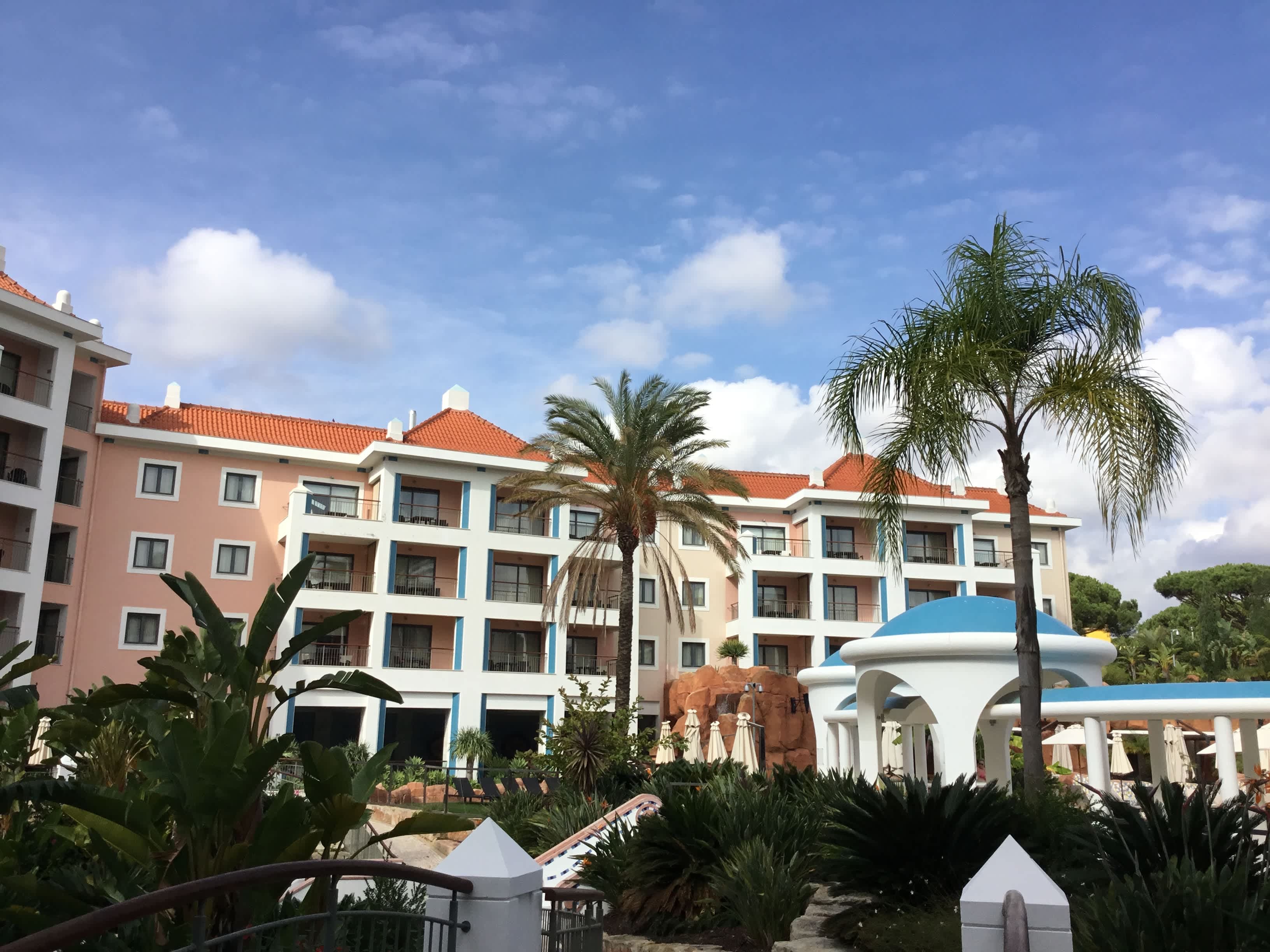 Hilton Vilamoura As Cascatas Golf Resort & Spa Ansicht 3