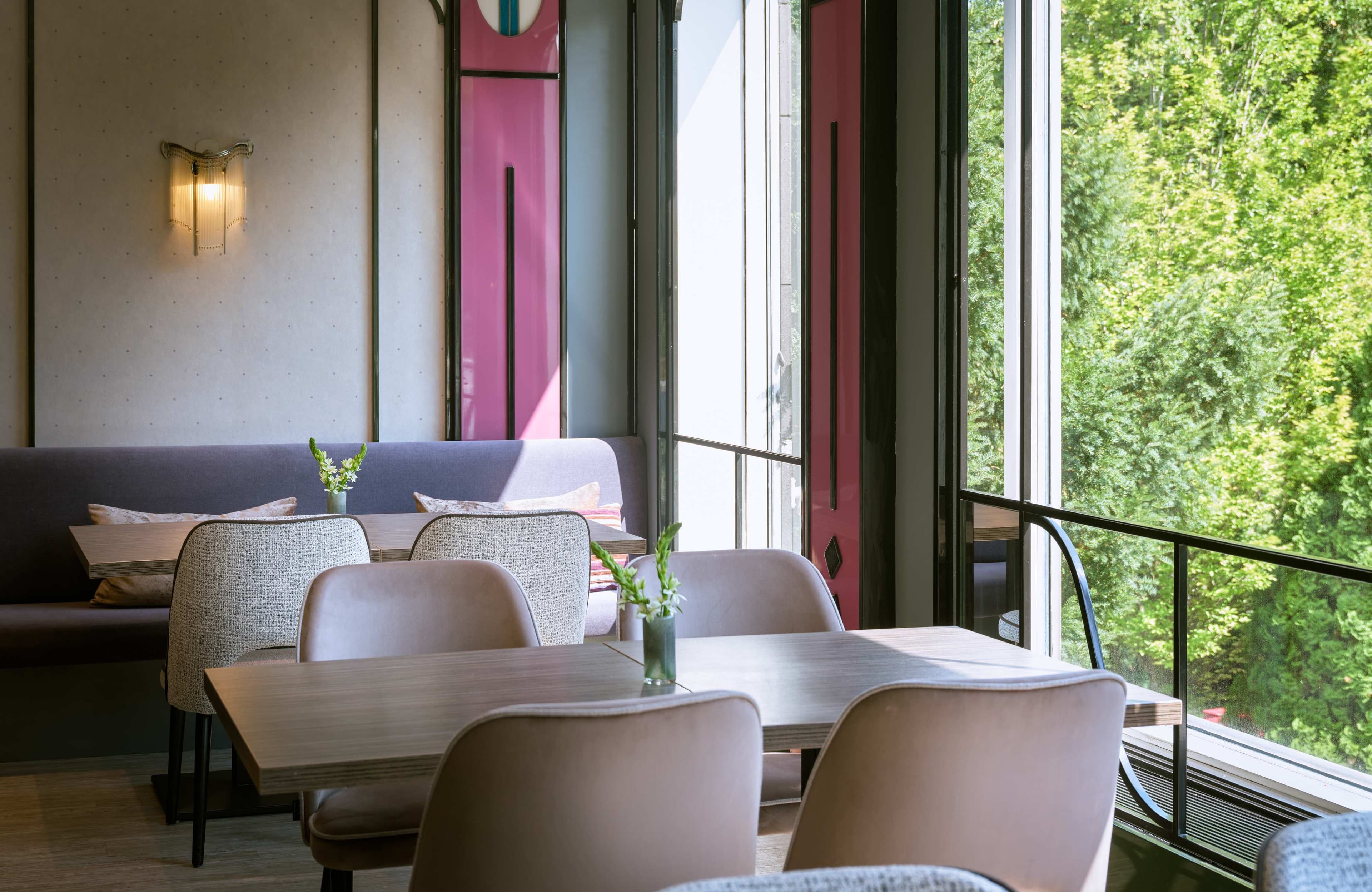 Leonardo Hotel Munich Arabellapark Ansicht 9