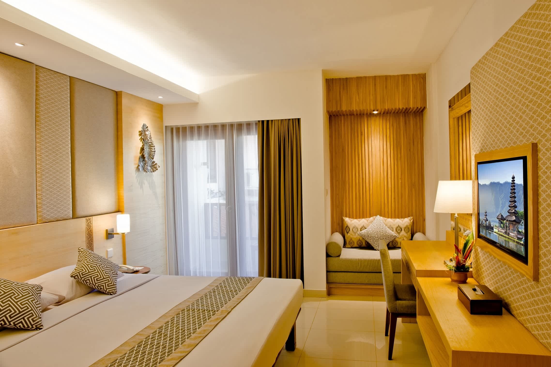 Bali Rani Hotel Ansicht 4