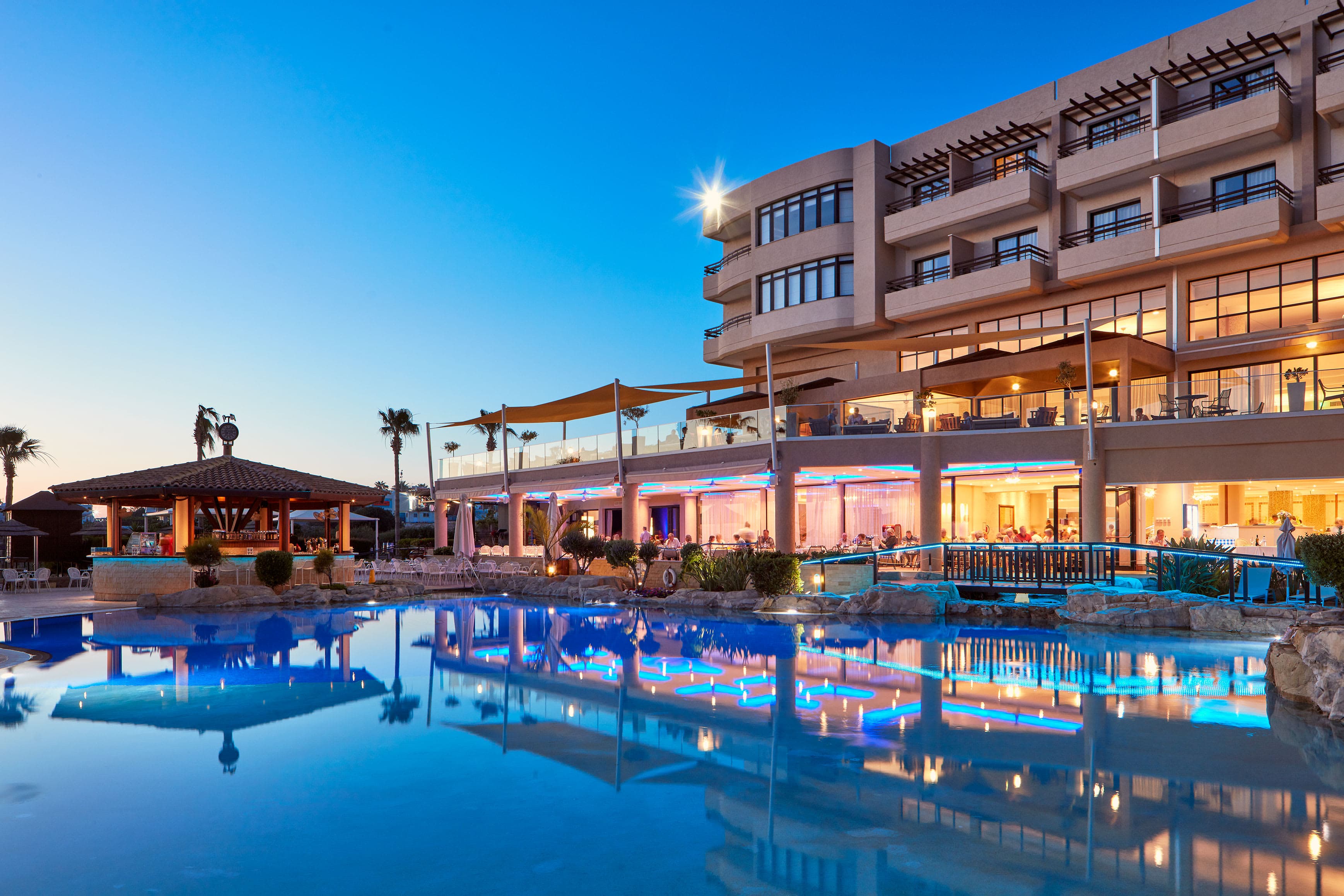 Atlantica Golden Beach - Adults only Ansicht 2