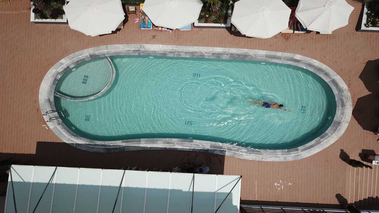 Hotel Simeon Ansicht 7