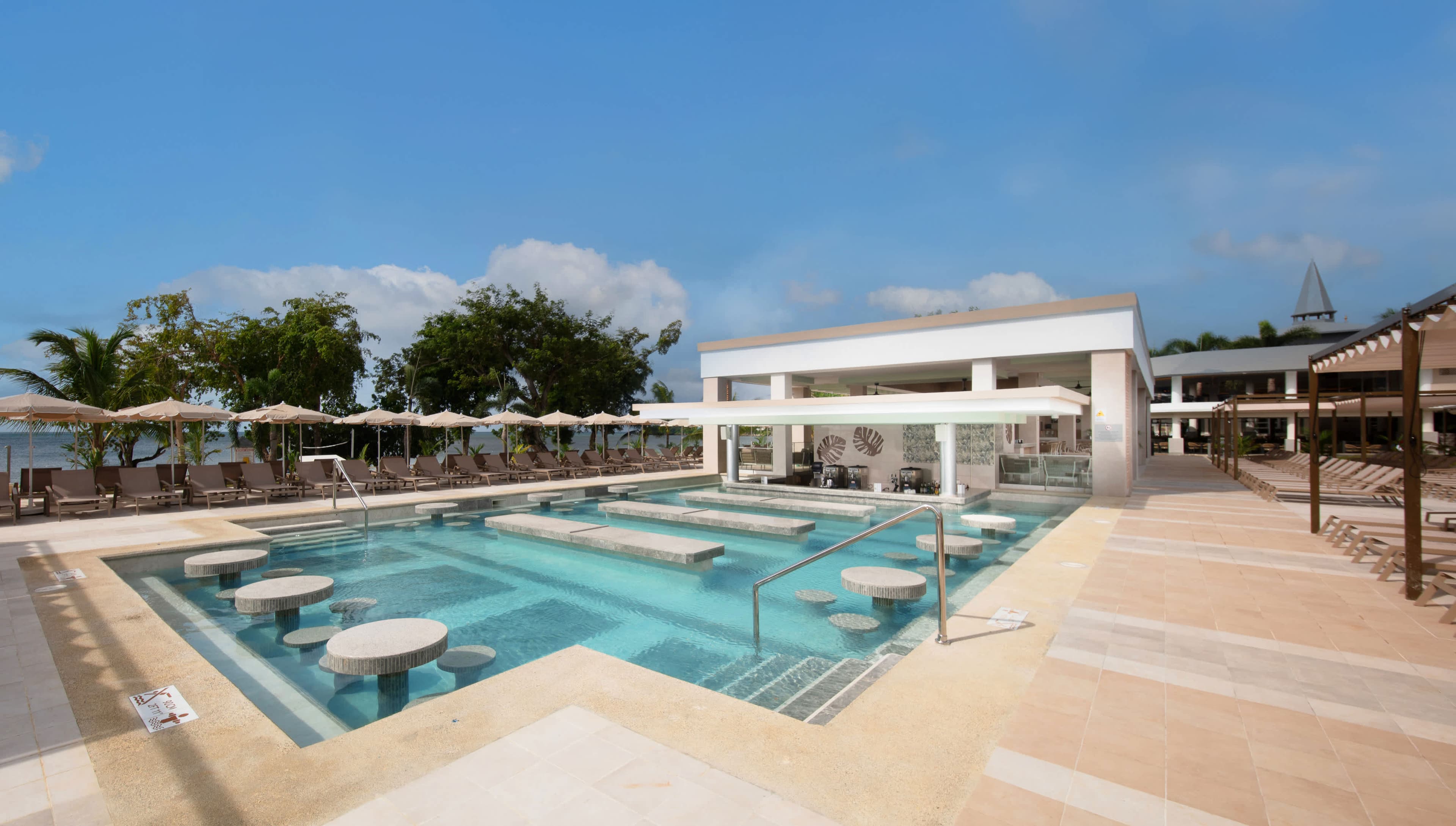 Hotel Riu Negril Ansicht 9