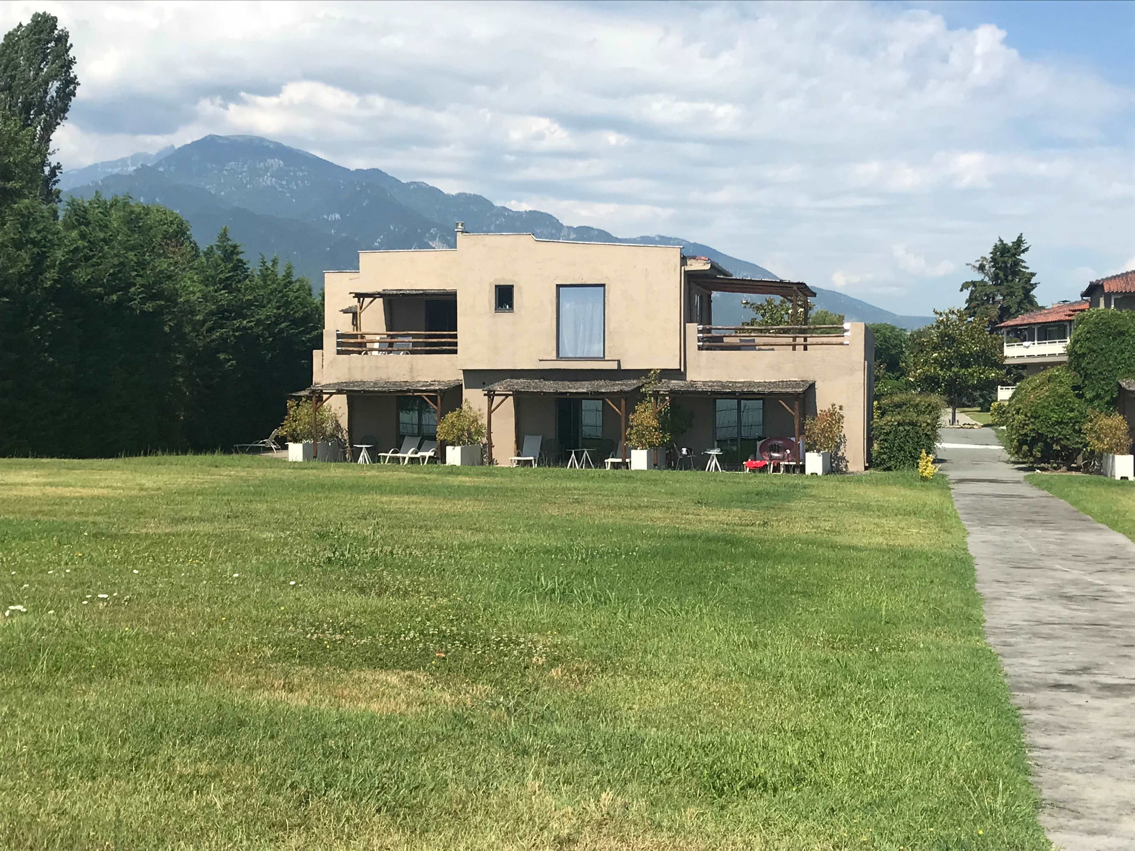 Hotel Dion Palace Resort and Spa Ansicht 3
