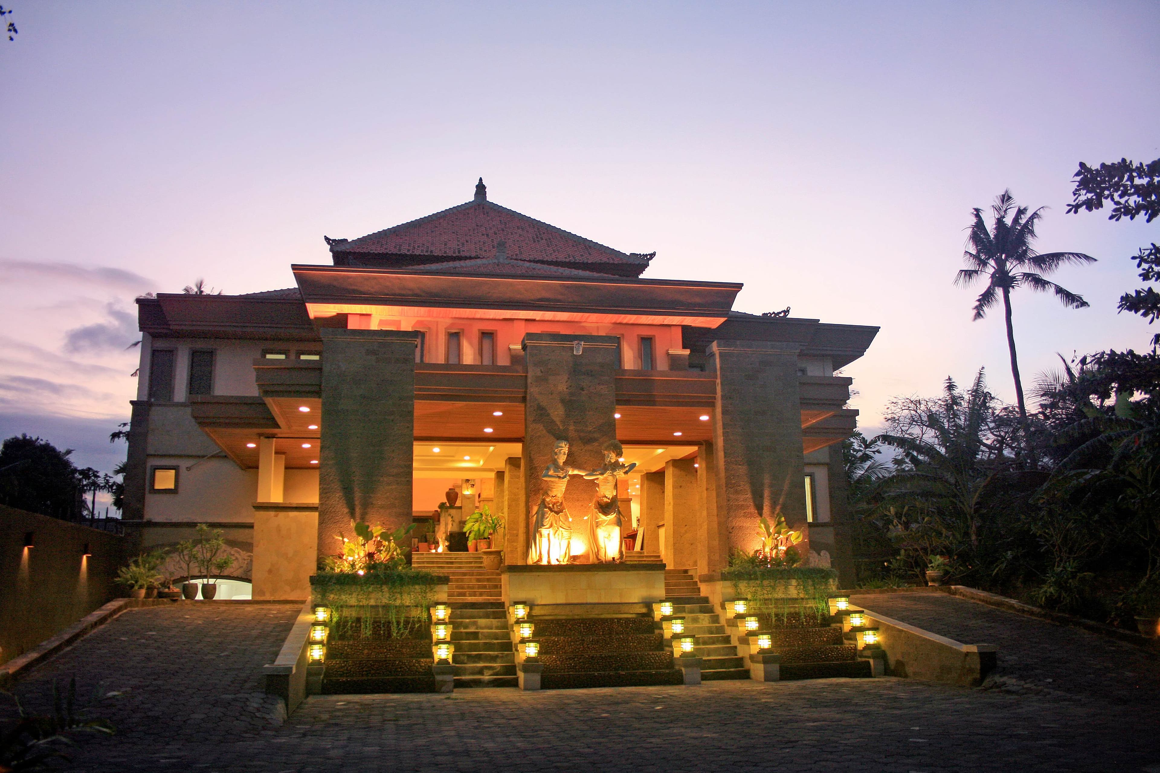Pelangi Bali Hotel & Spa Ansicht 2