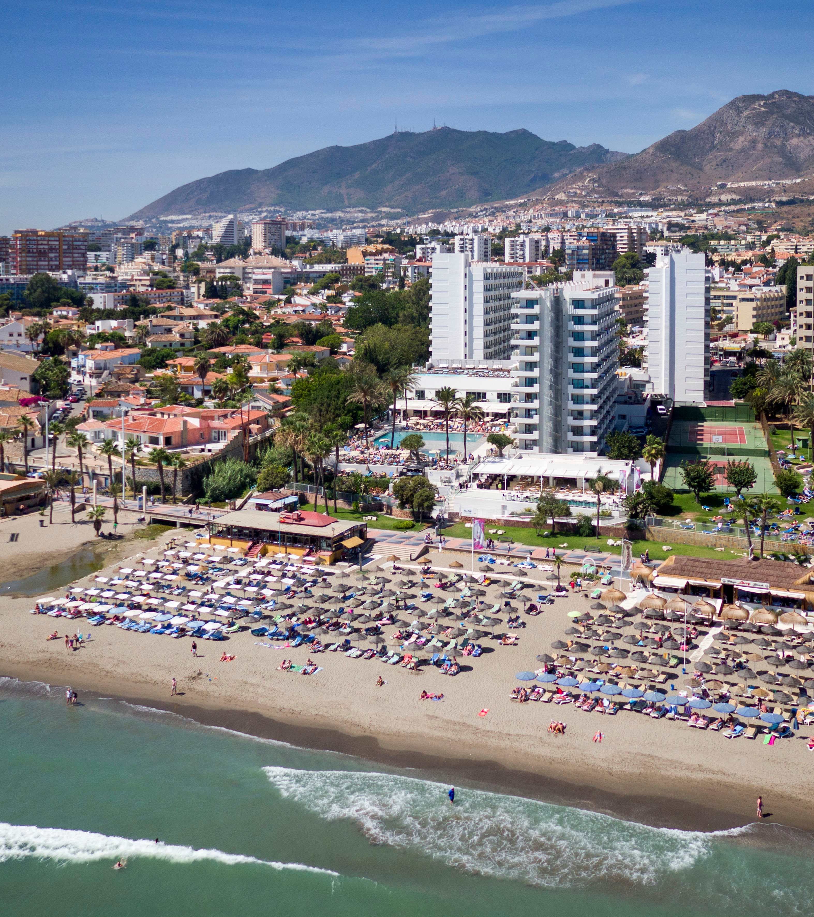 Hotel Ocean House Costa del Sol, Affiliated by Meliá Ansicht 3